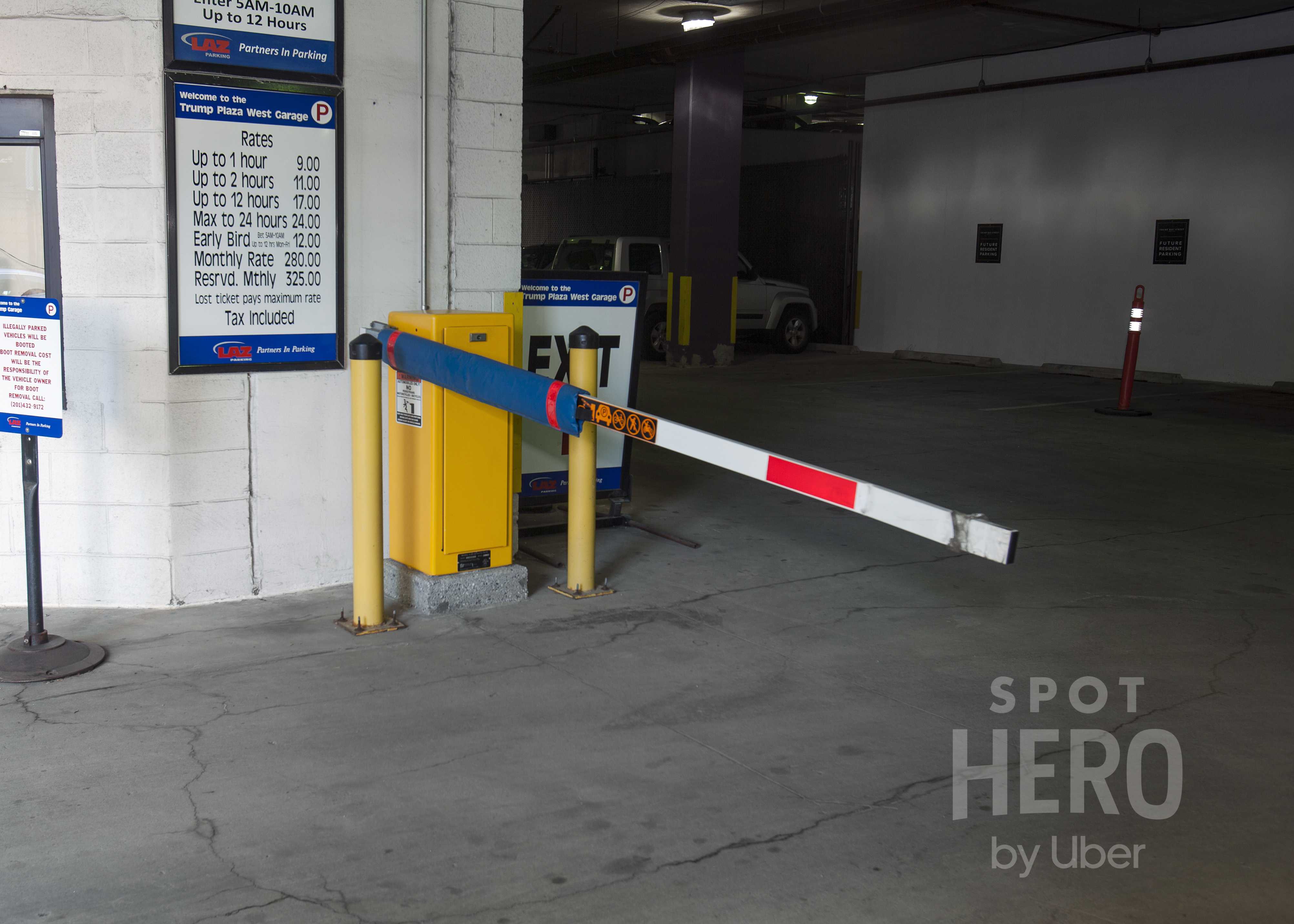 88 Morgan Street Parking