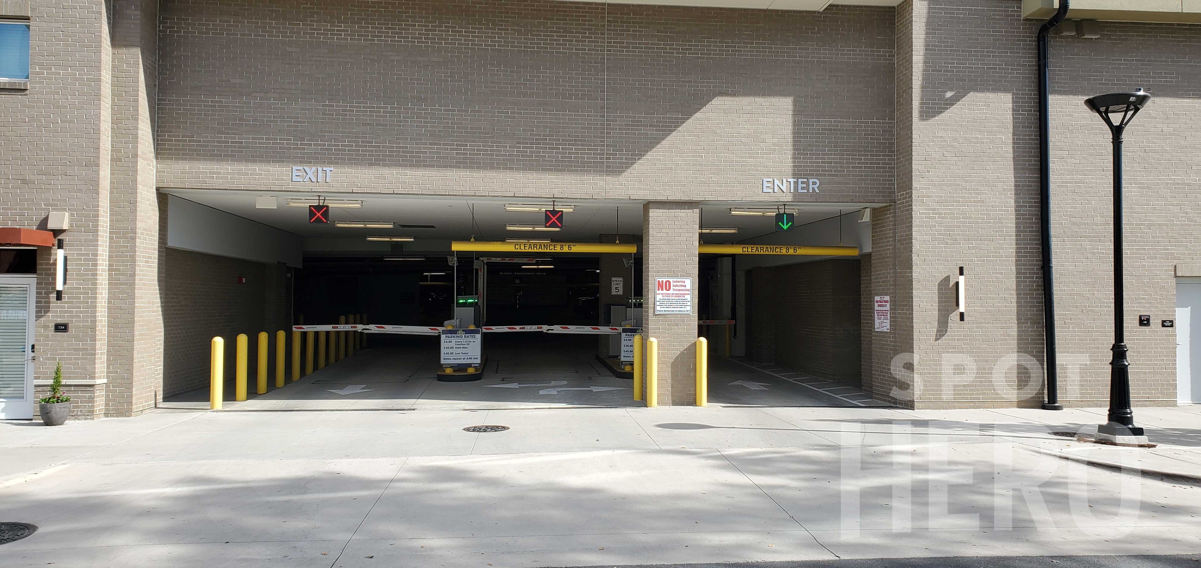 226 East 9th Street Parking