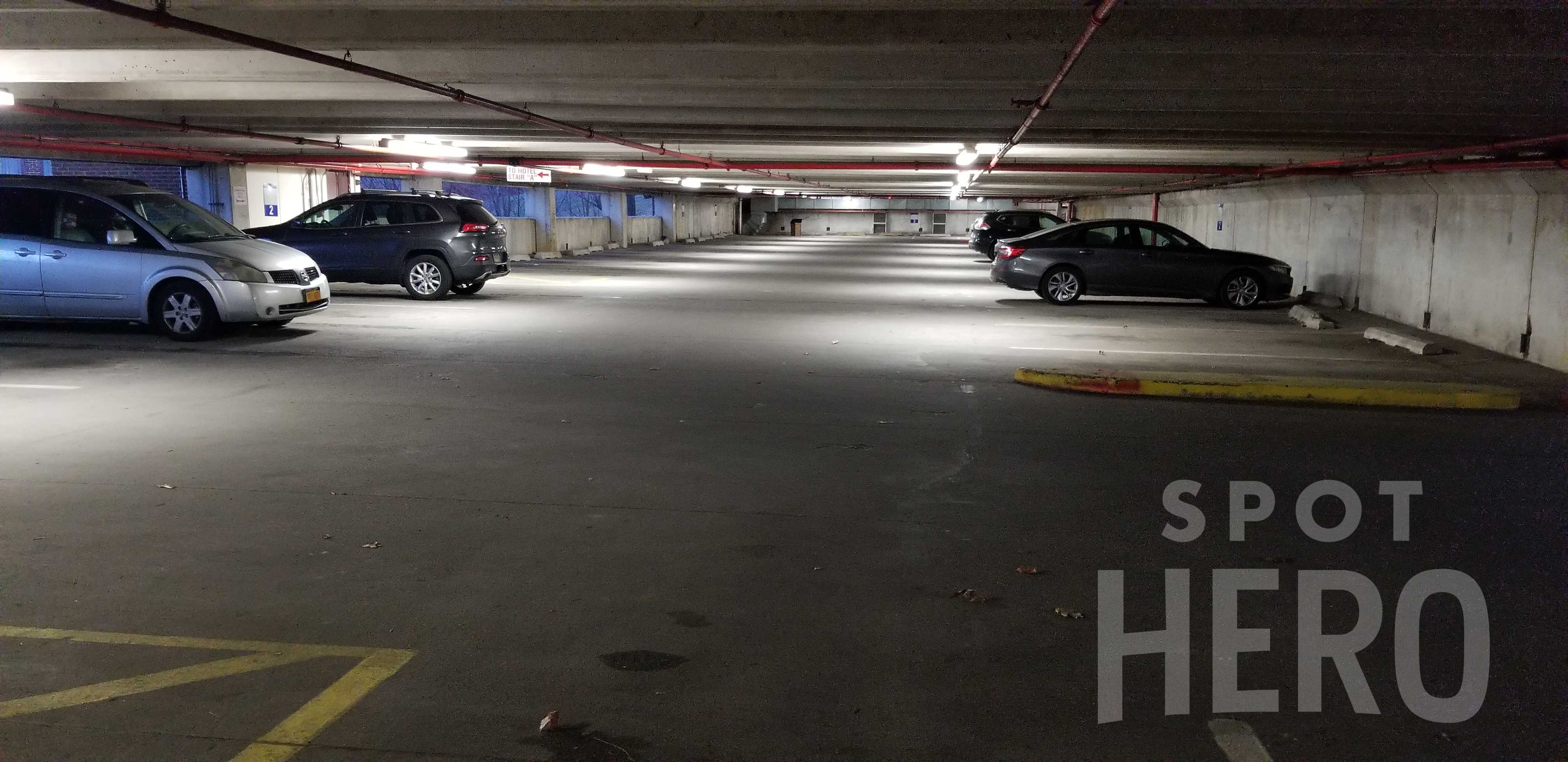 LGA Parking | Daily Rates From $8.75 | SpotHero