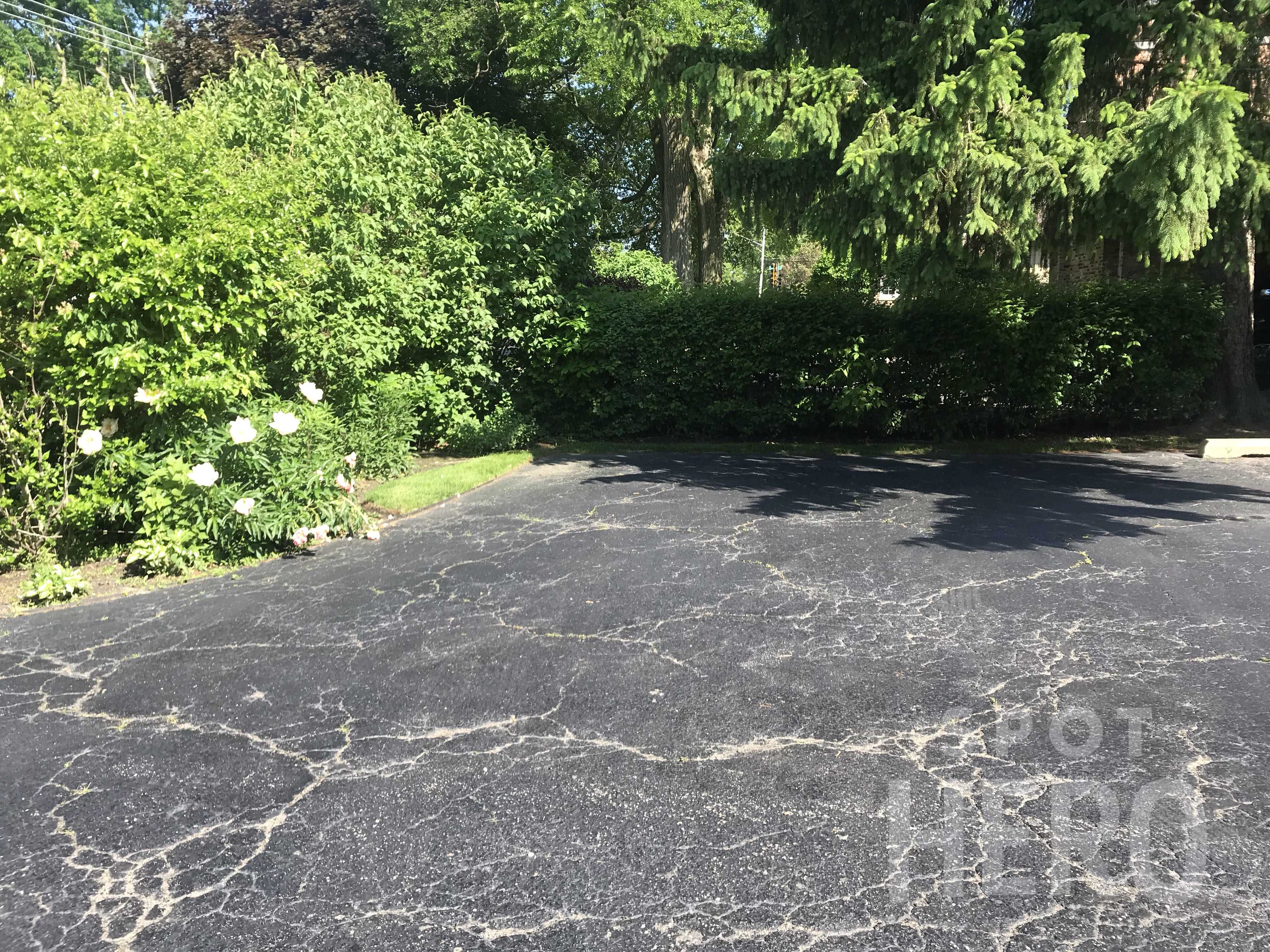 361 Green Bay Road Parking