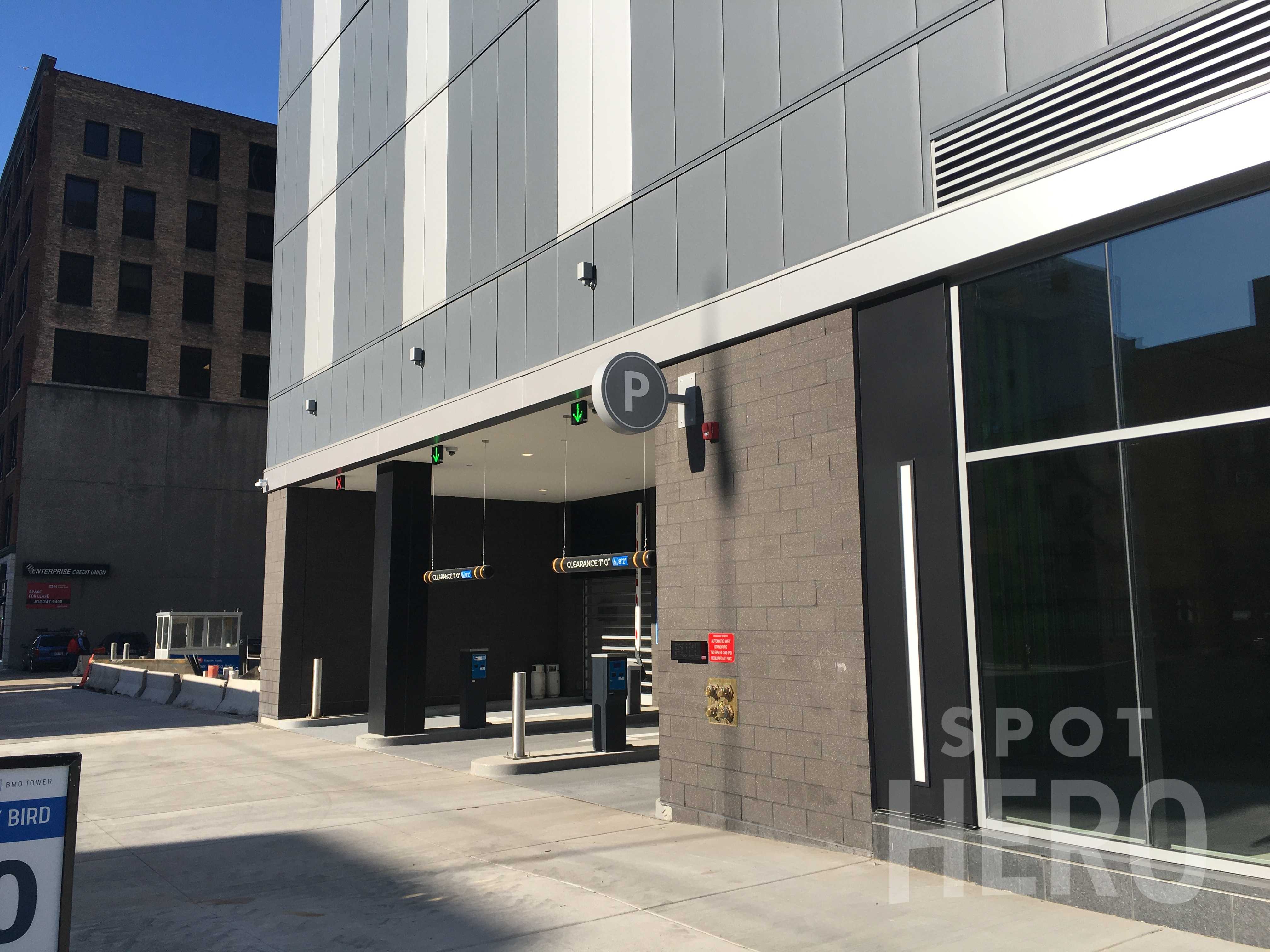 771 North Broadway Parking