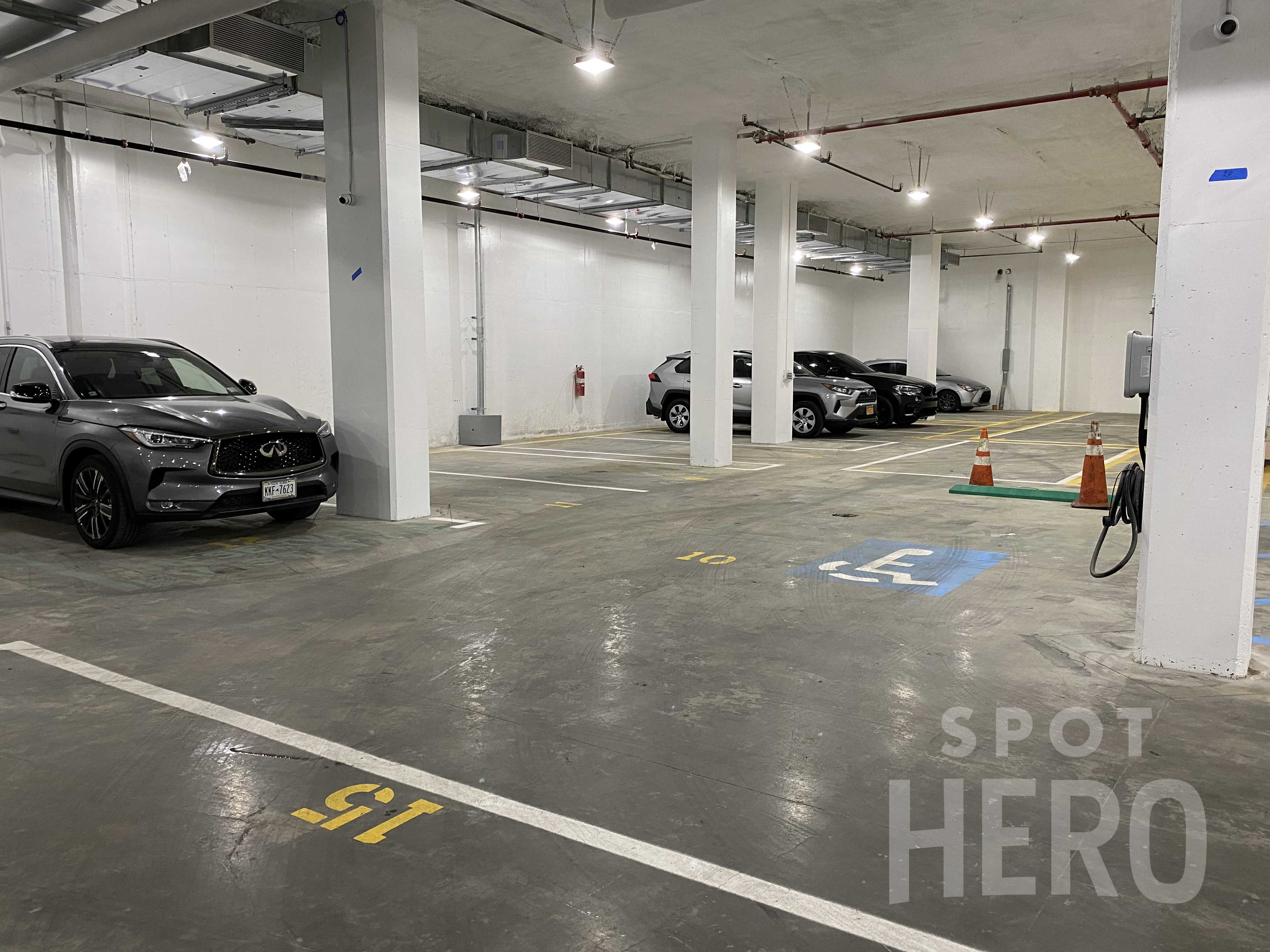2127 Caton Avenue Parking