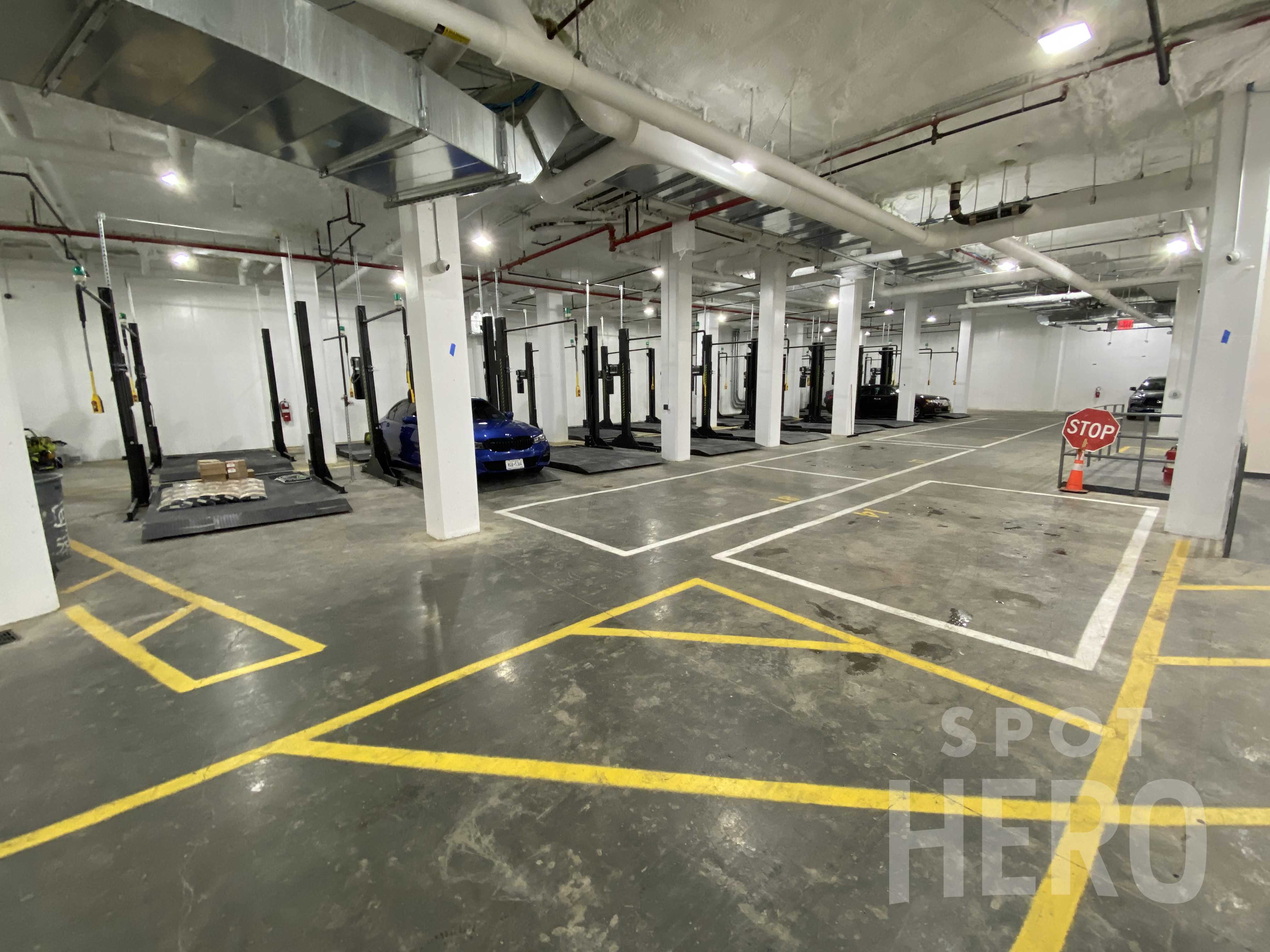 2127 Caton Avenue Parking