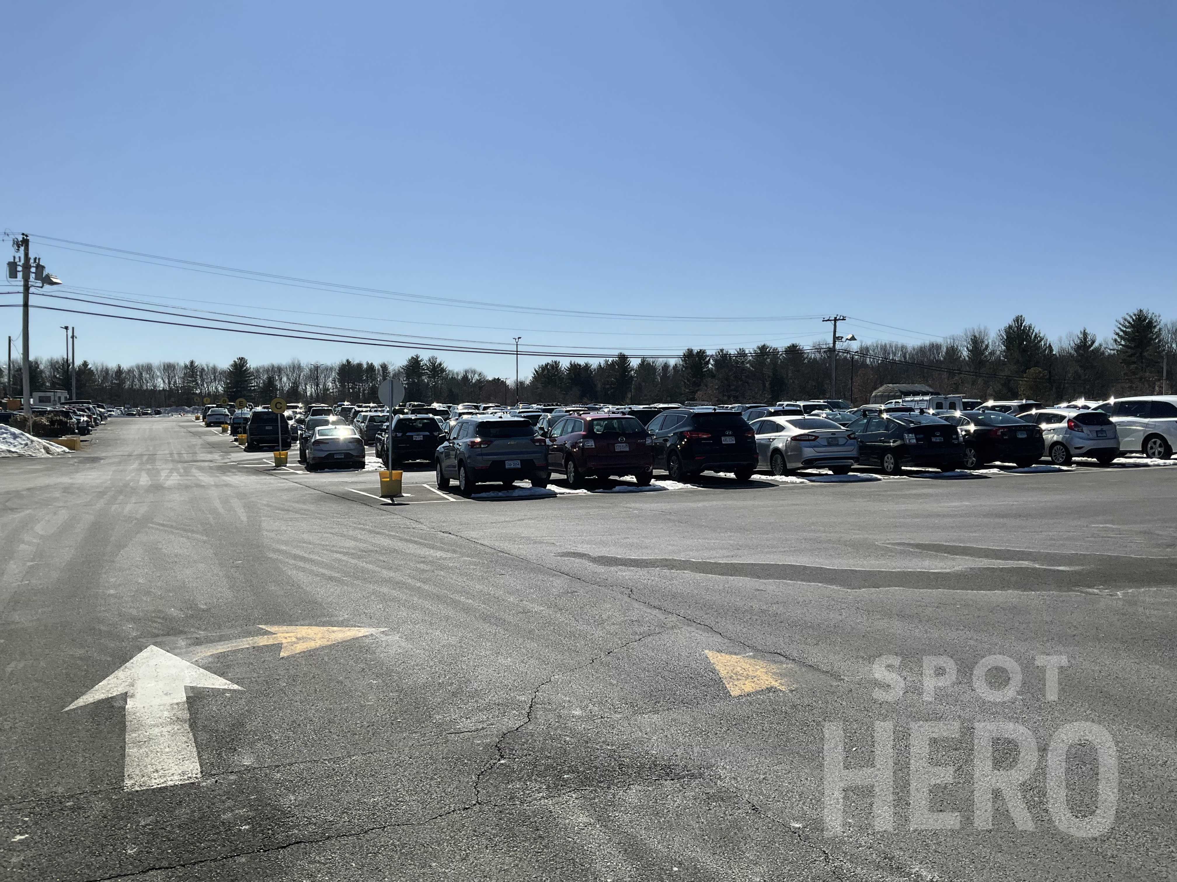 9 Schoephoester Road Parking