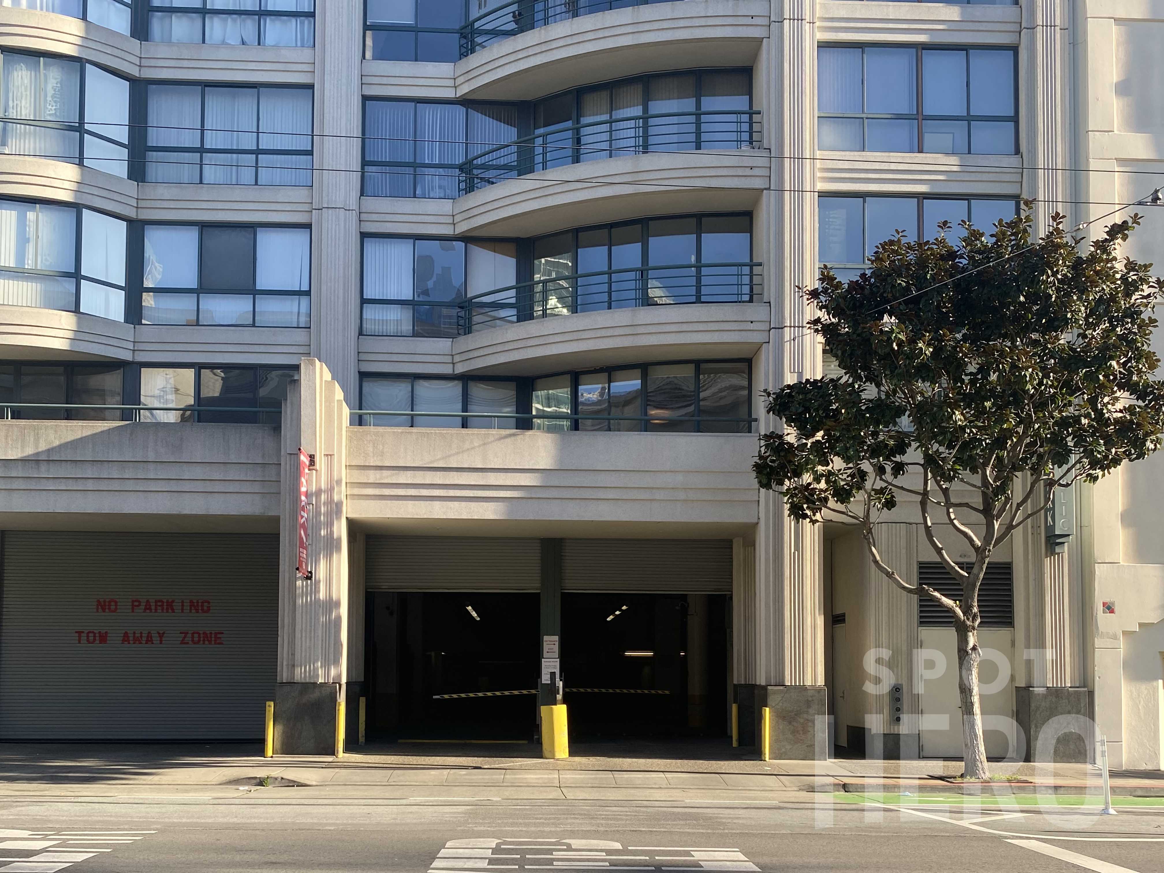 300 3rd Street Parking