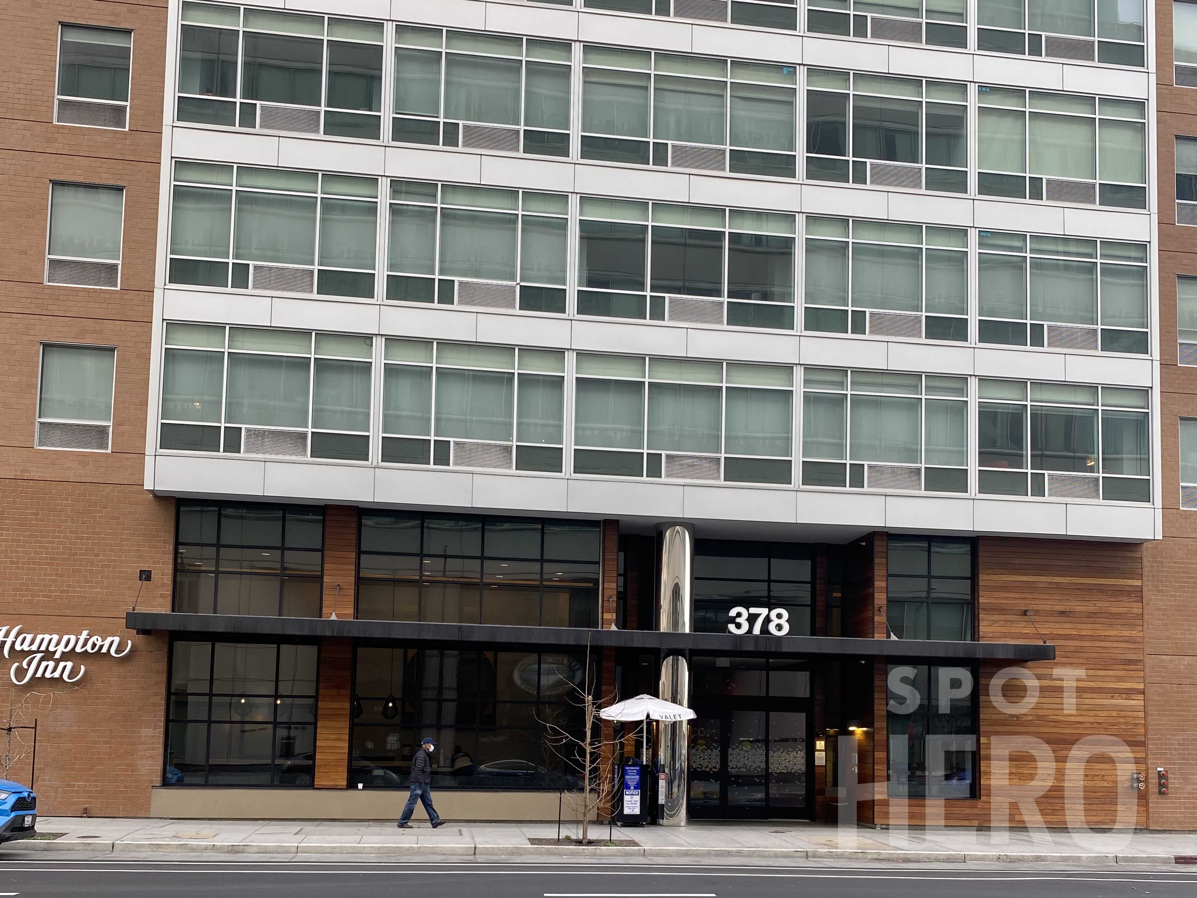 378 11th Street Parking