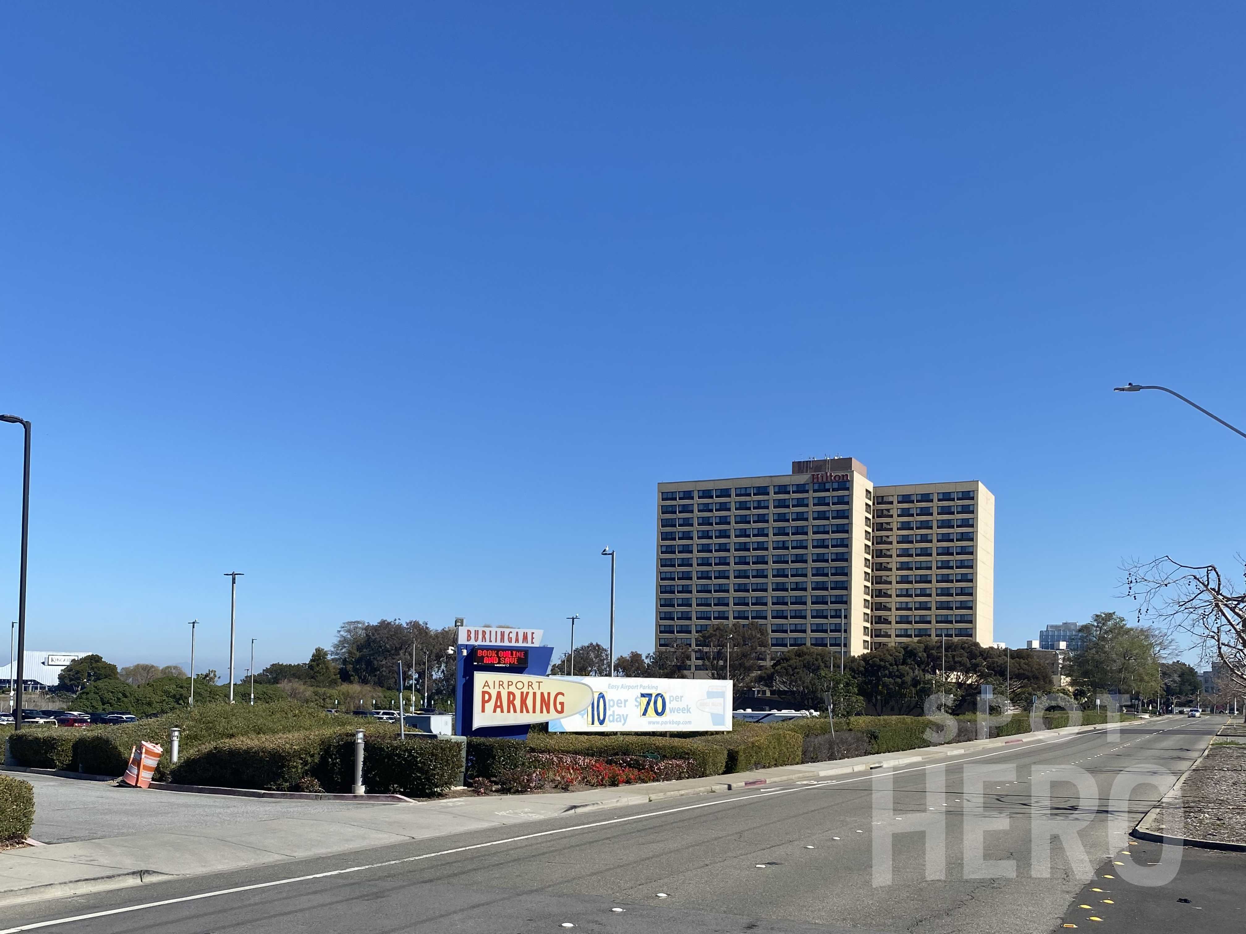 Anza Parking | SpotHero