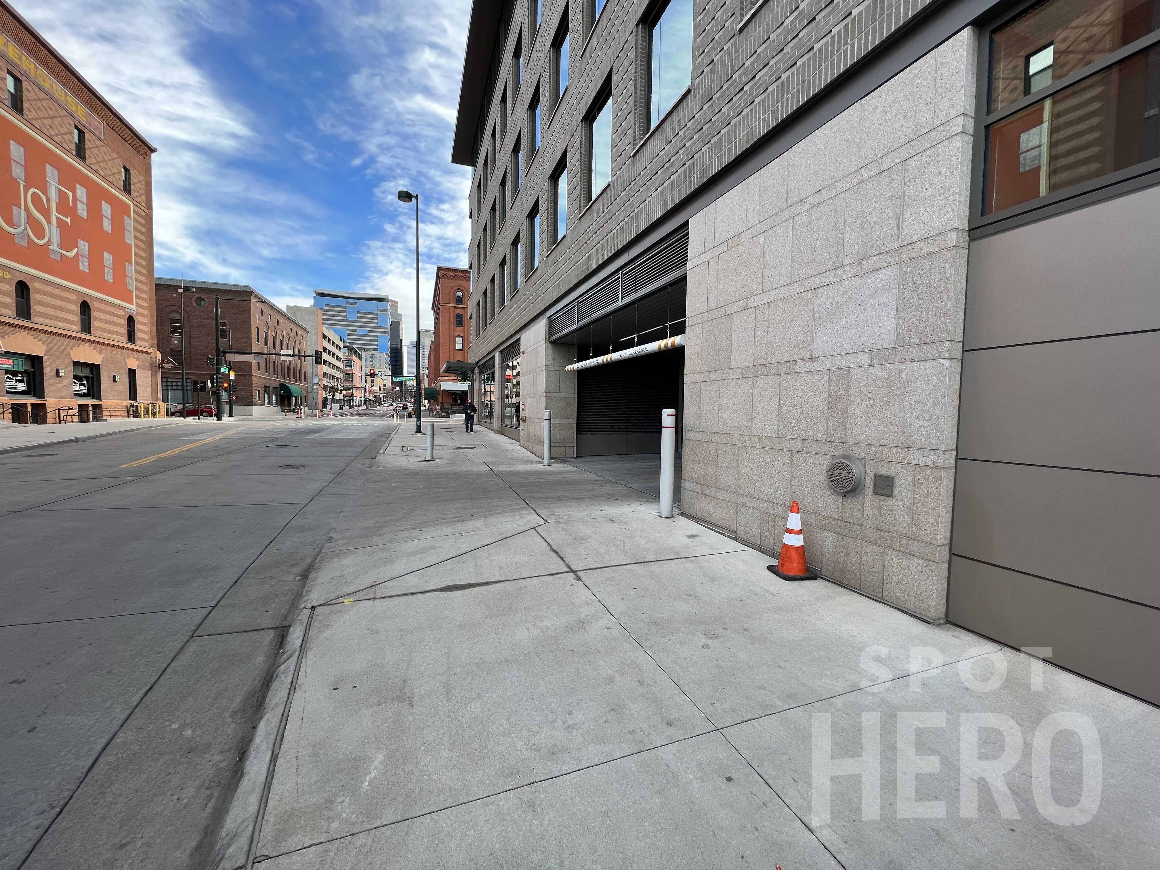 1700 18th Street Parking