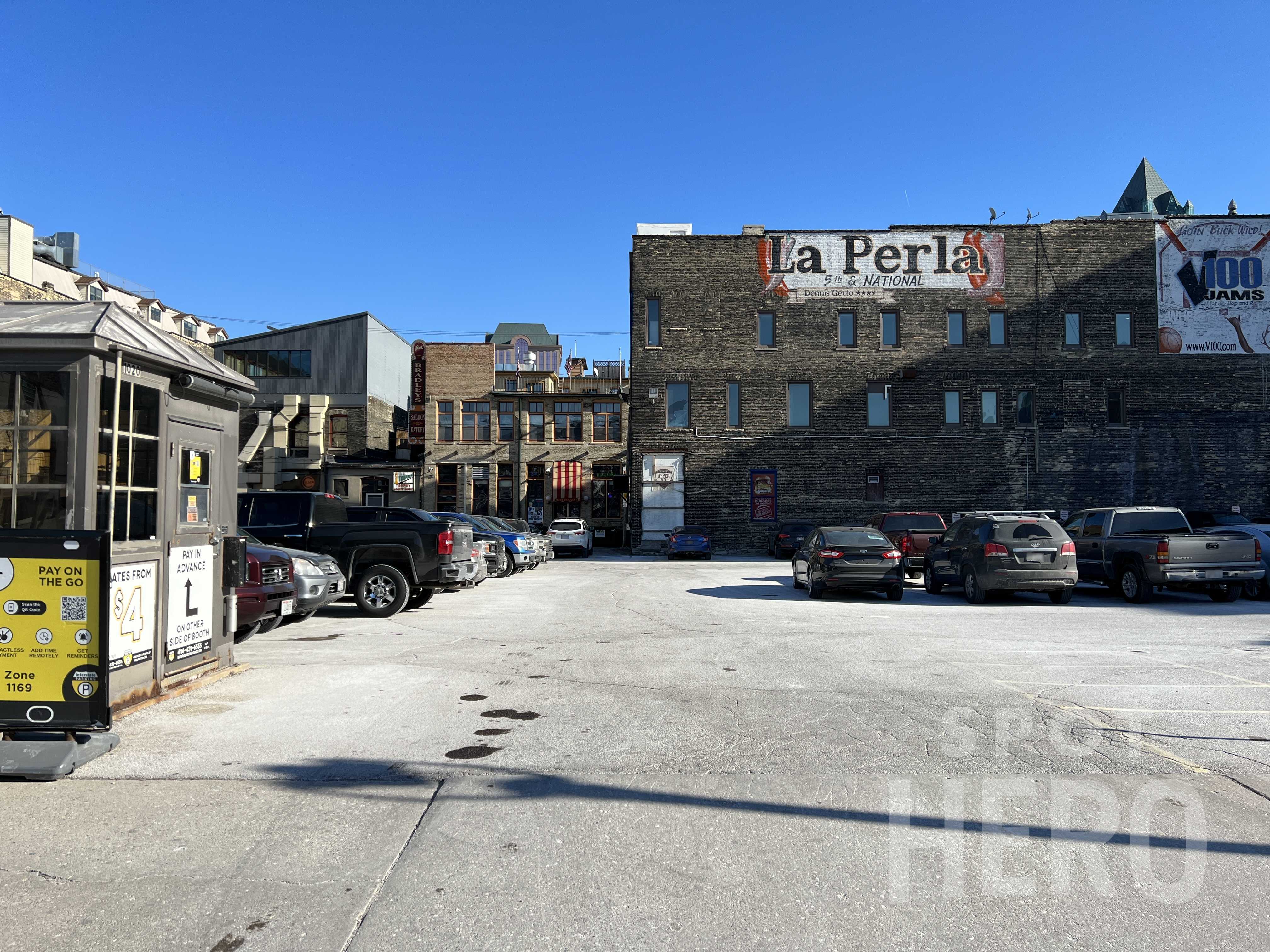 332 West State Street Parking