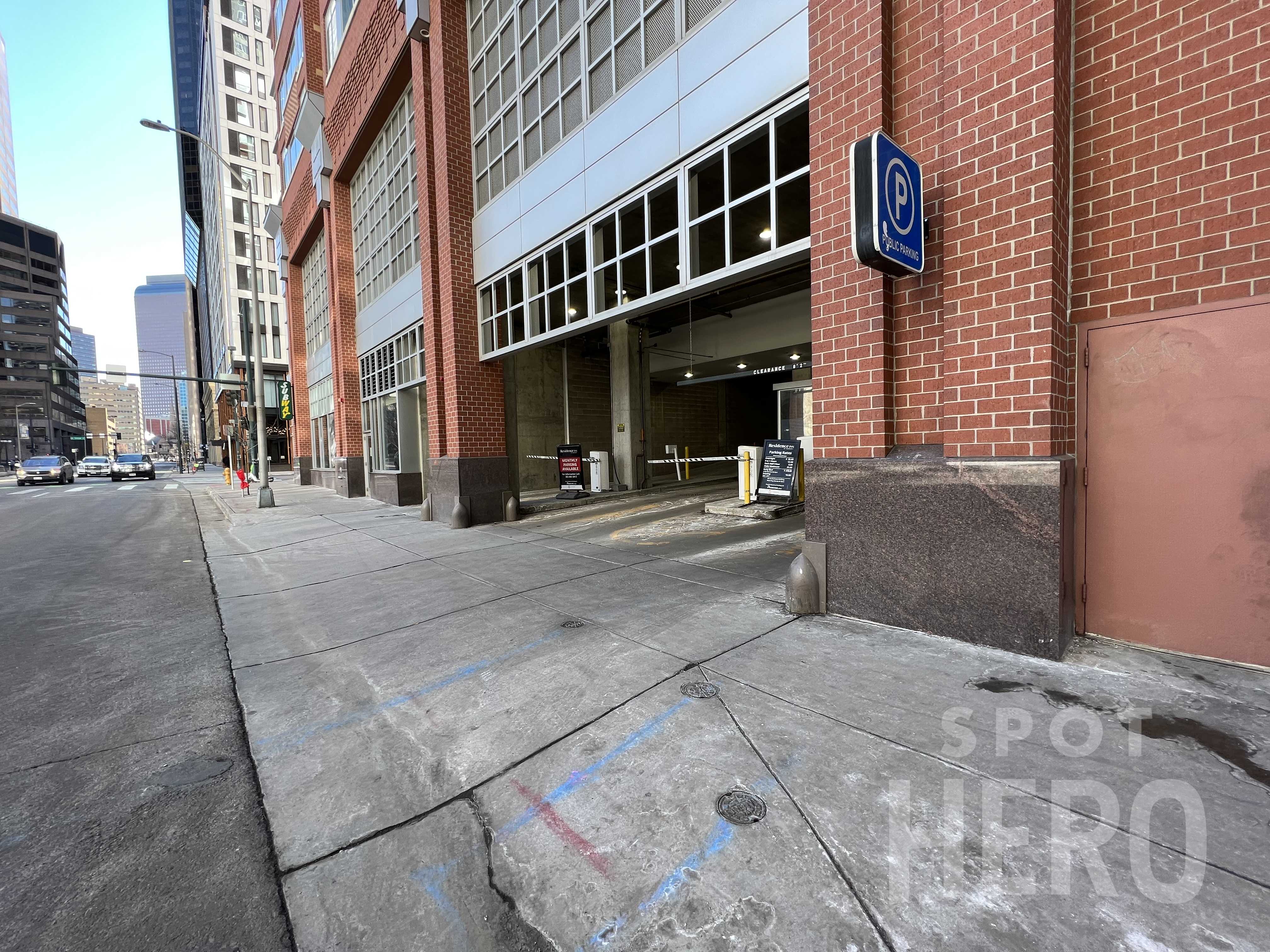946 18th Street Parking