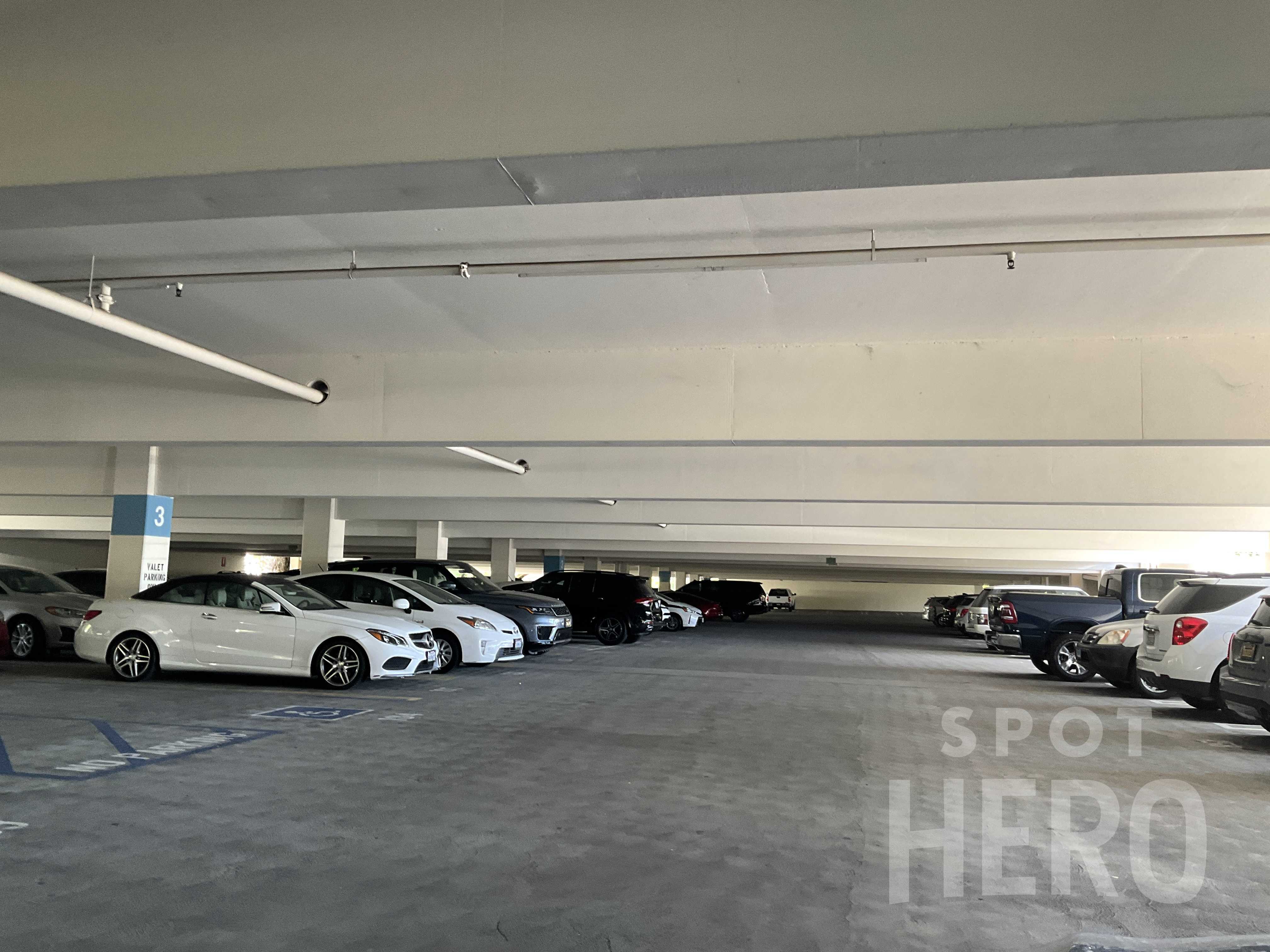 2 Dole Drive Parking