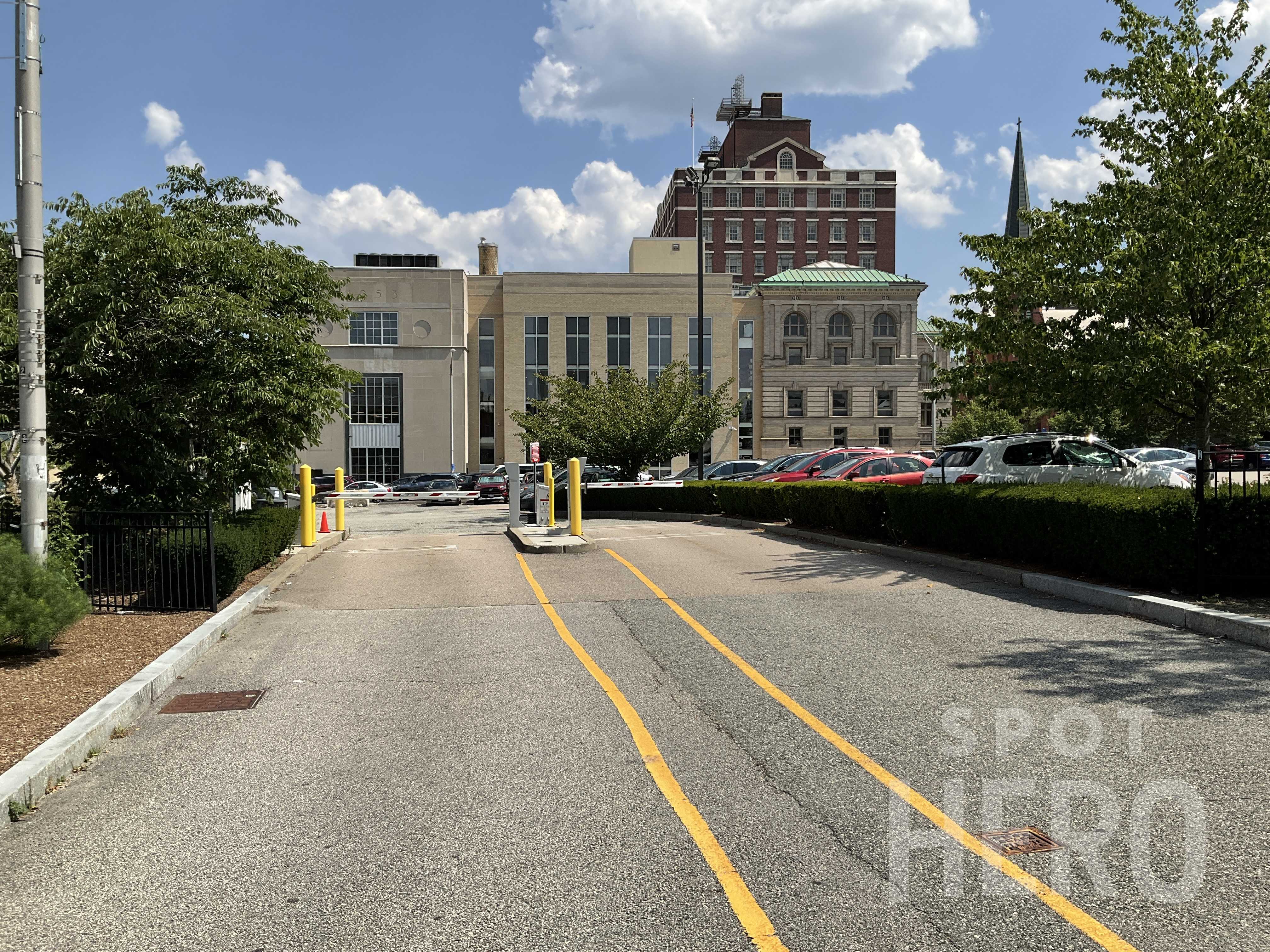 55 Broadway Parking