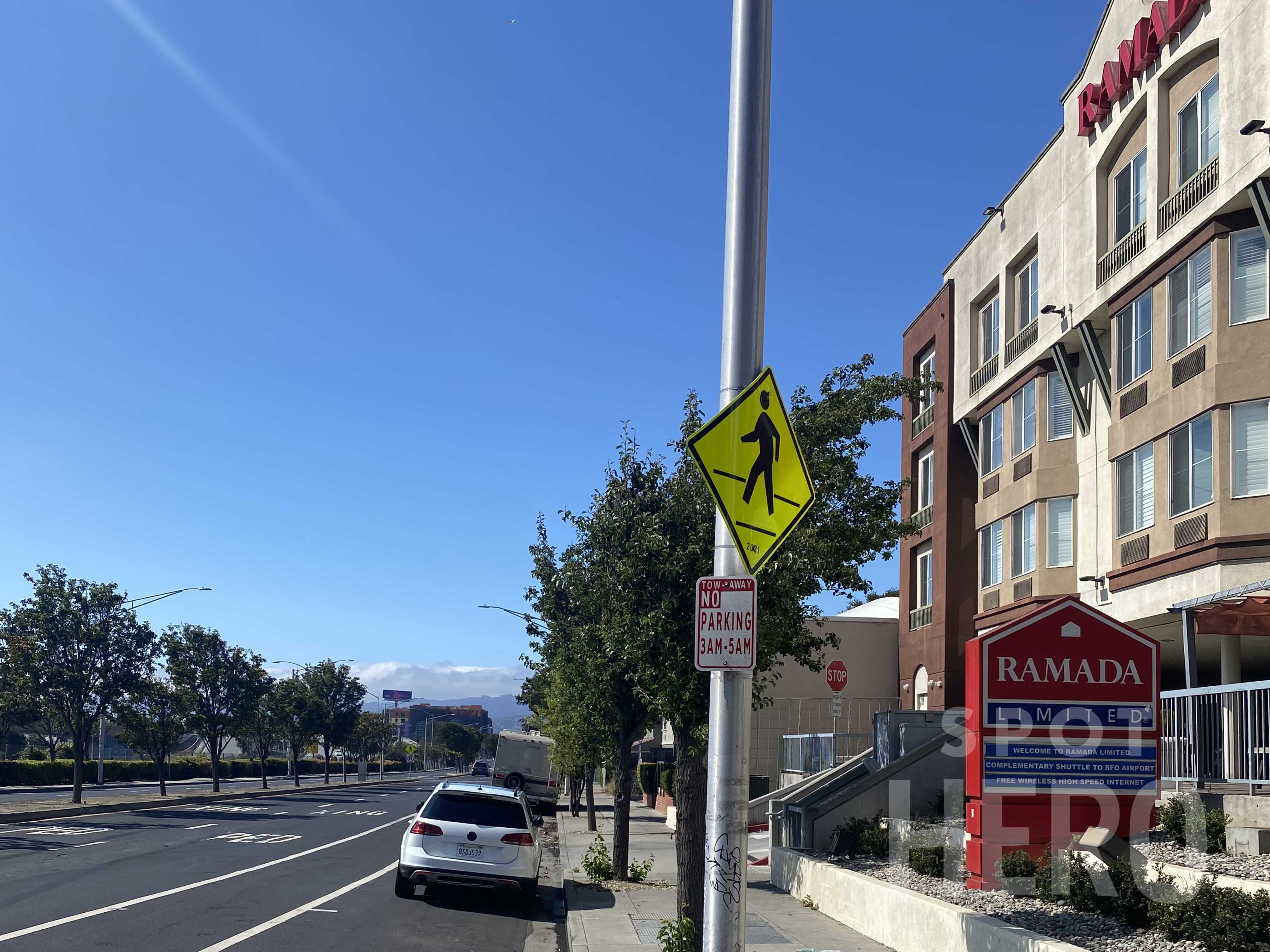 SFO Airport Parking | Daily Rates From $5 | SpotHero