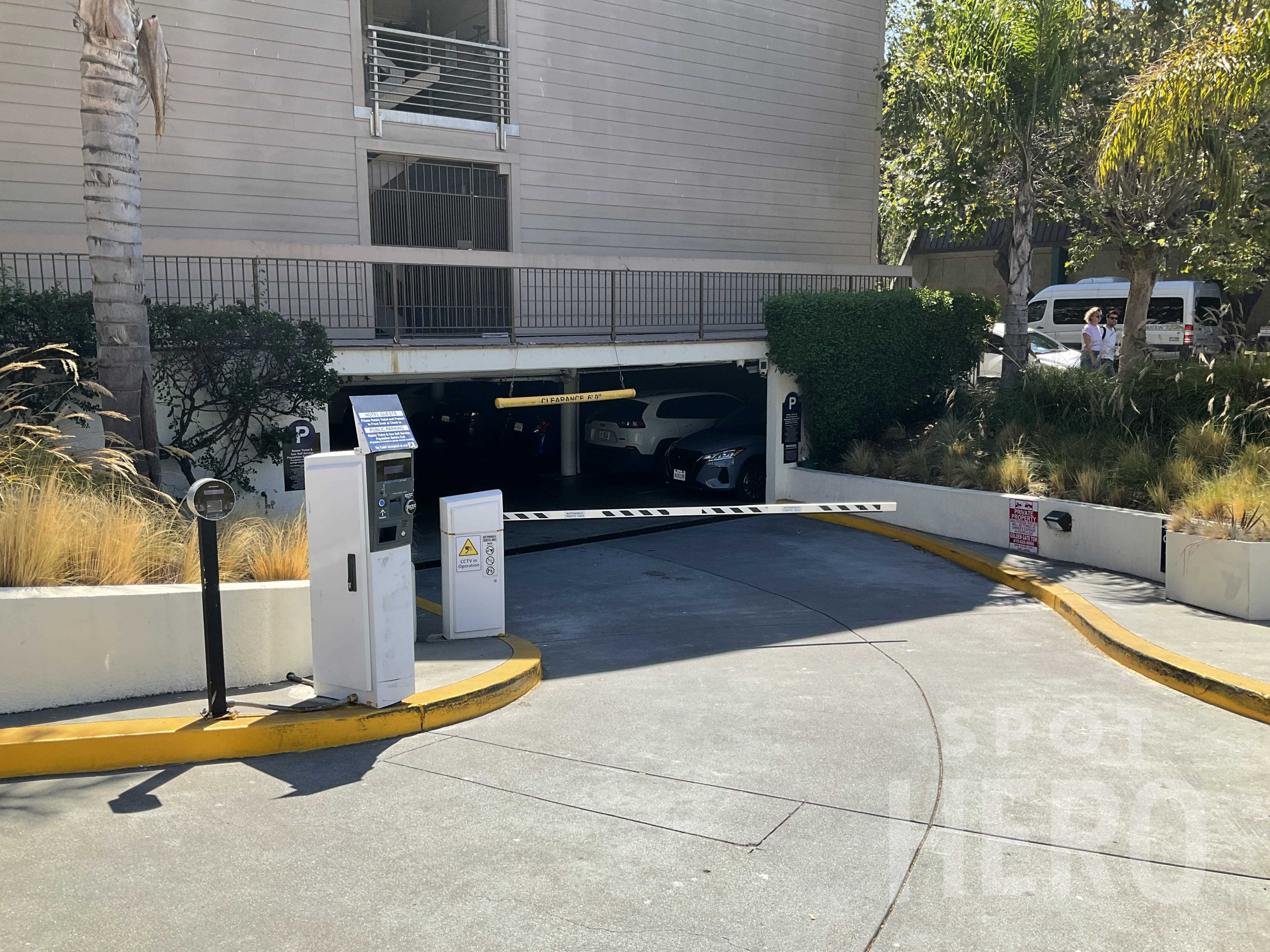 Pier 39 Parking | Book now on SpotHero and save