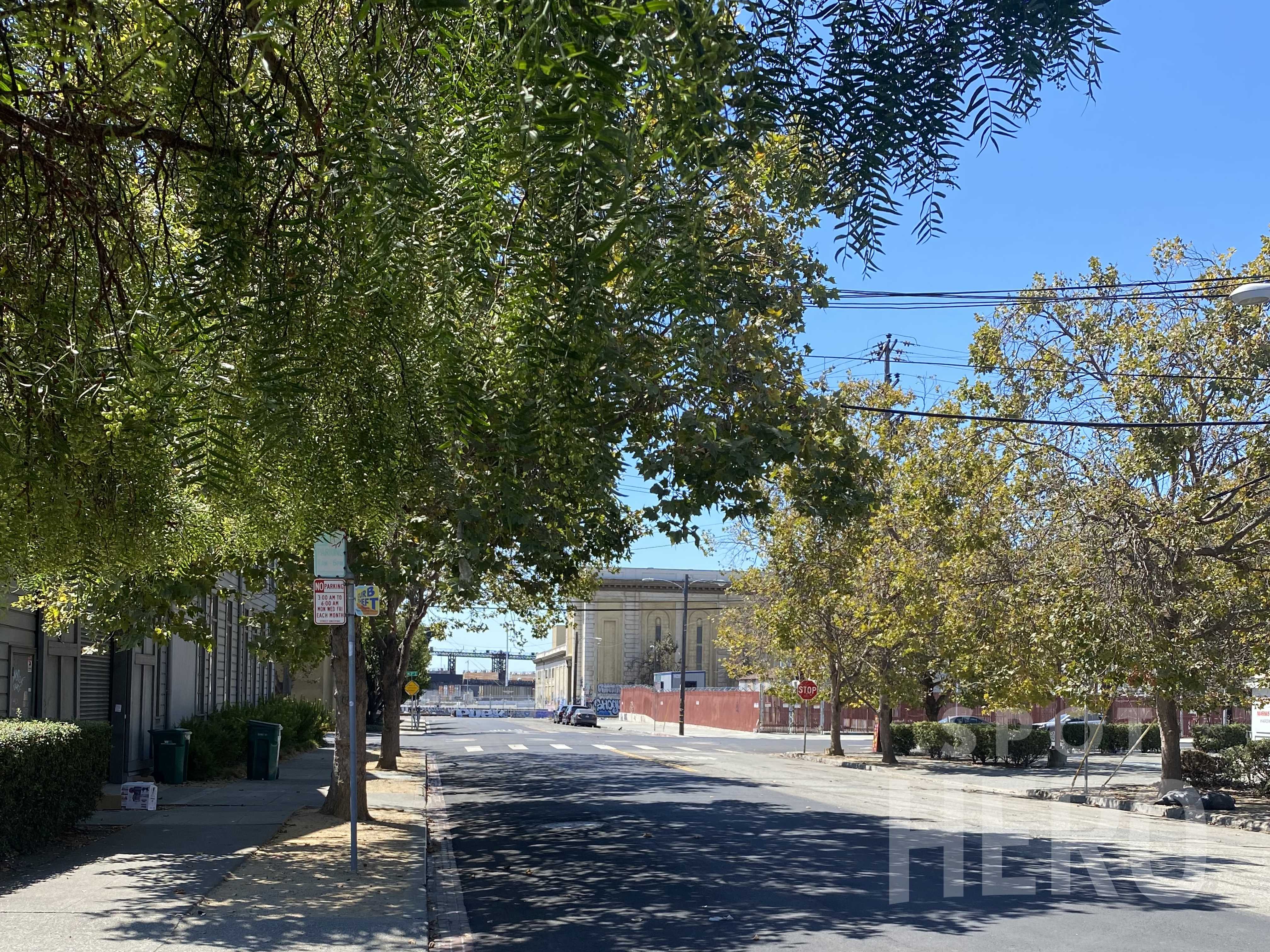 495 3rd Street Parking