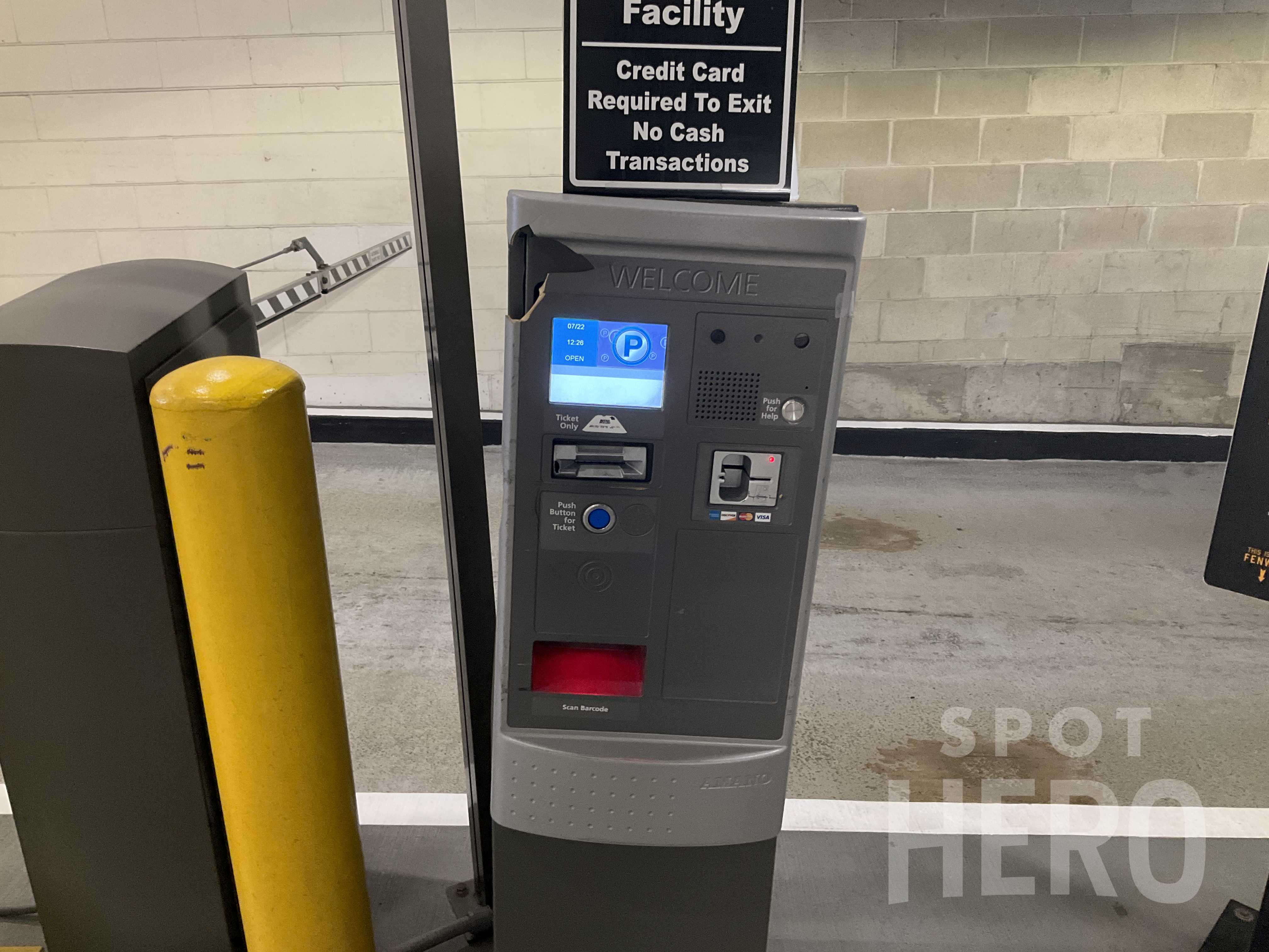 77 Jersey Street Parking