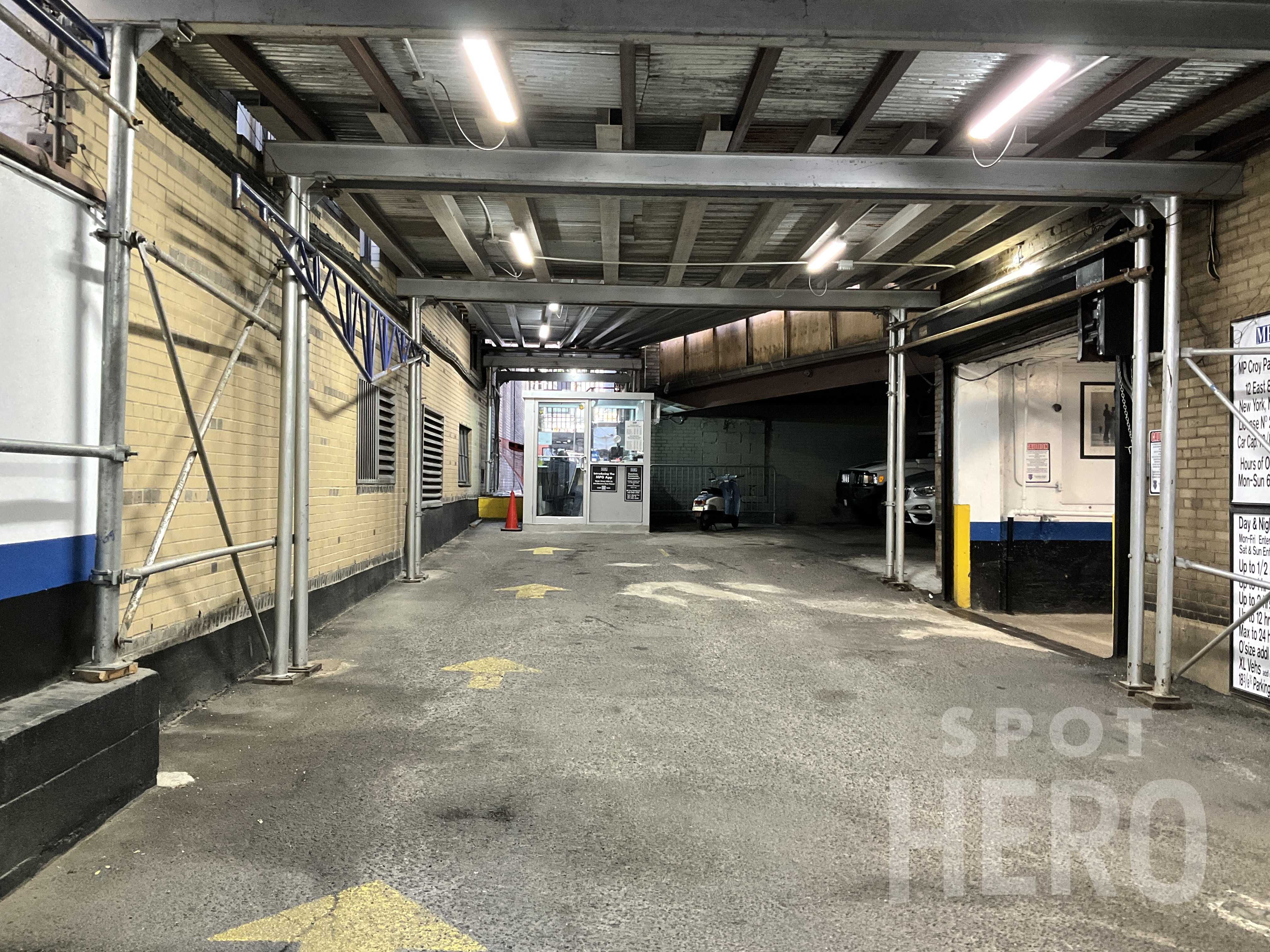 9 East 85th Street Parking