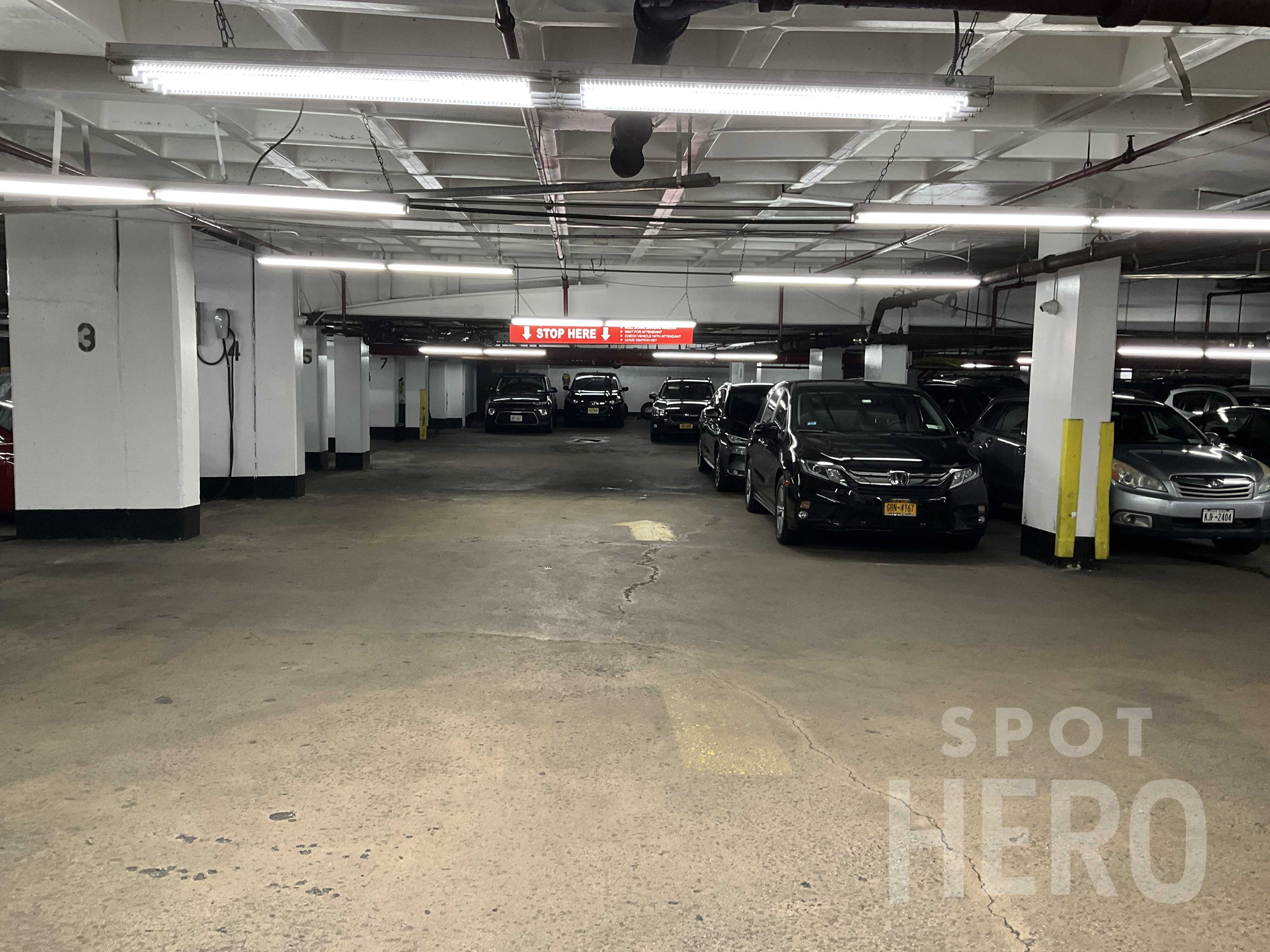340 East 94th Street Parking