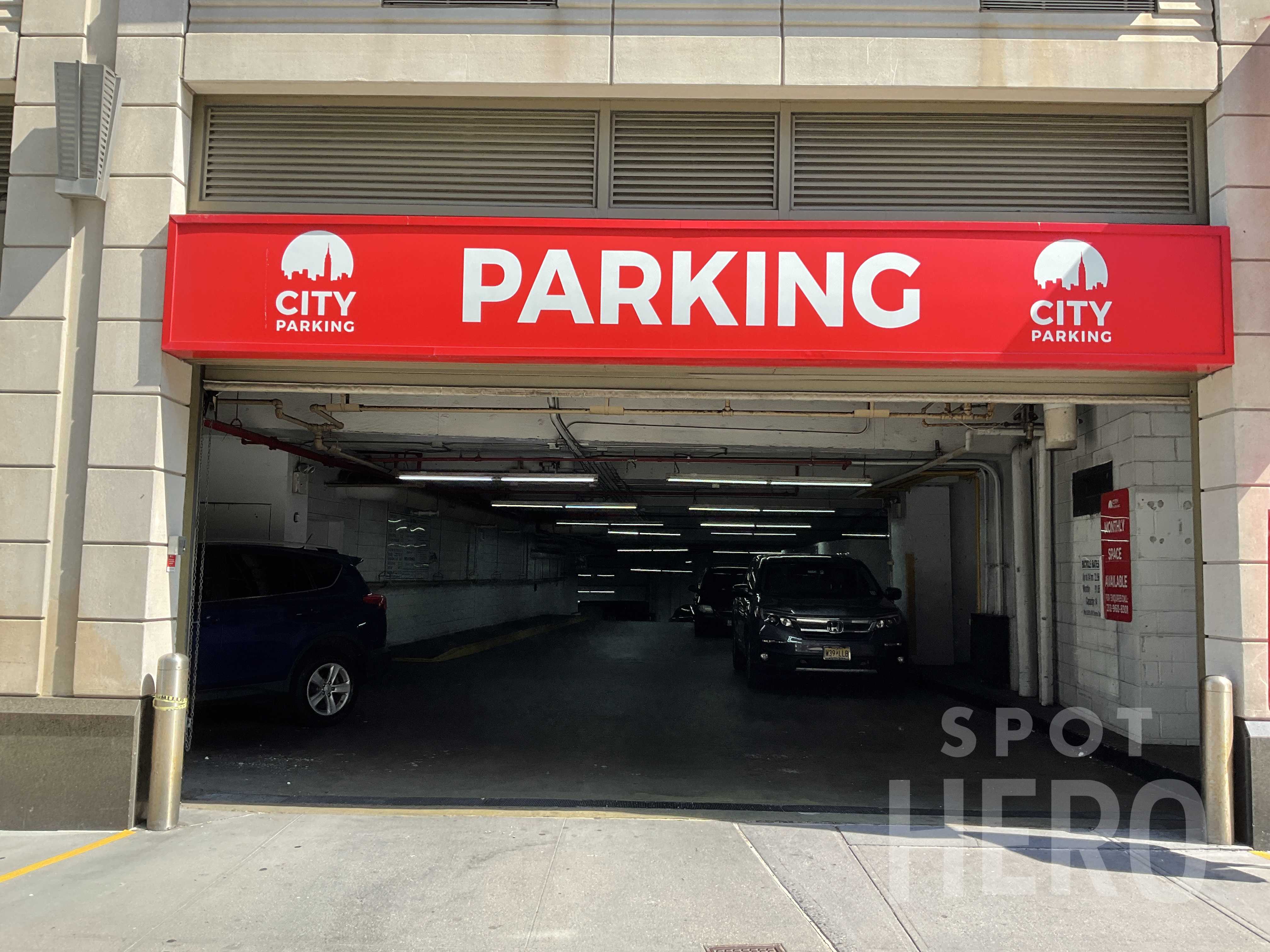 Lincoln Center Parking | SpotHero