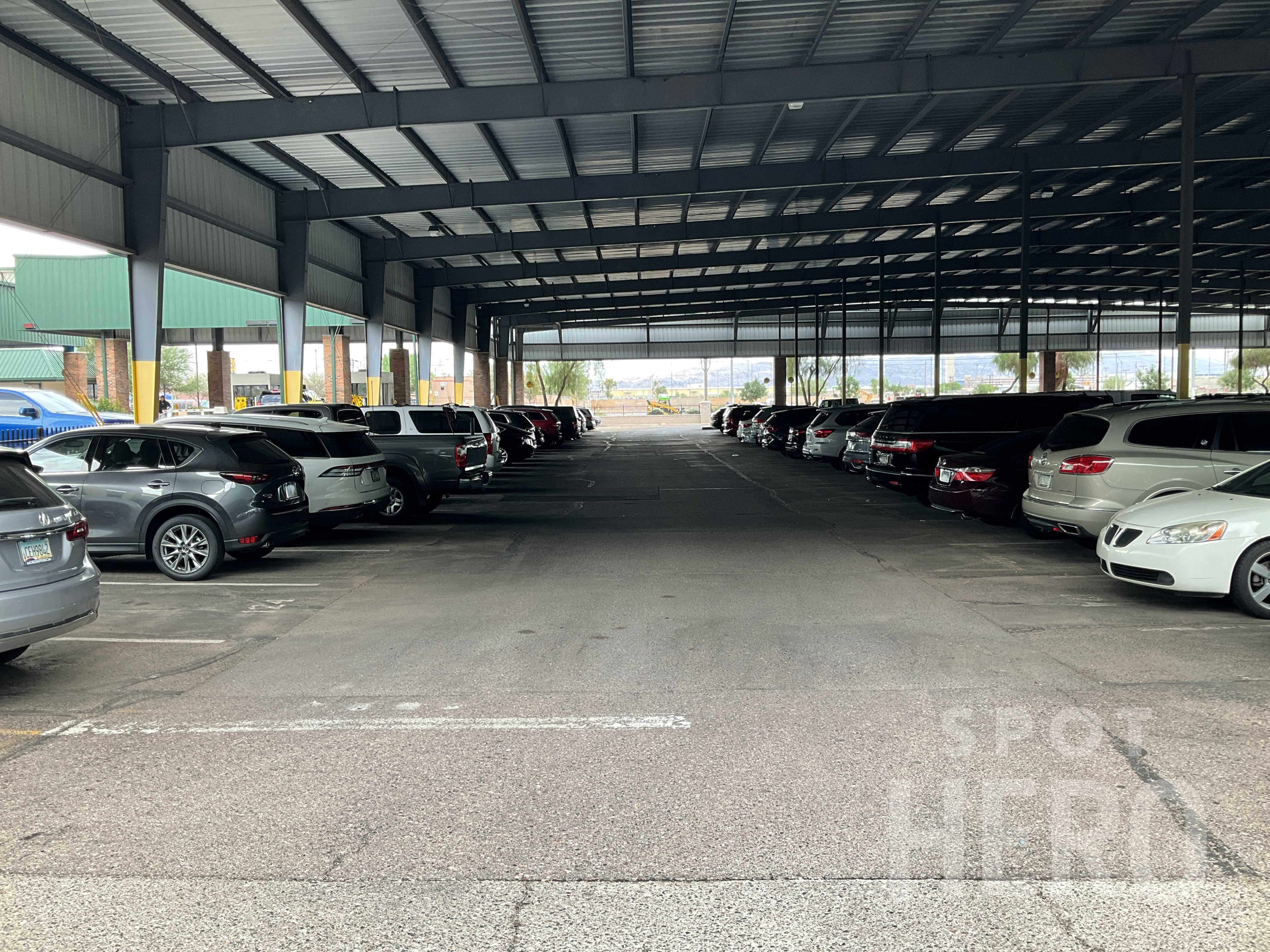 3750 East Washington Street Parking