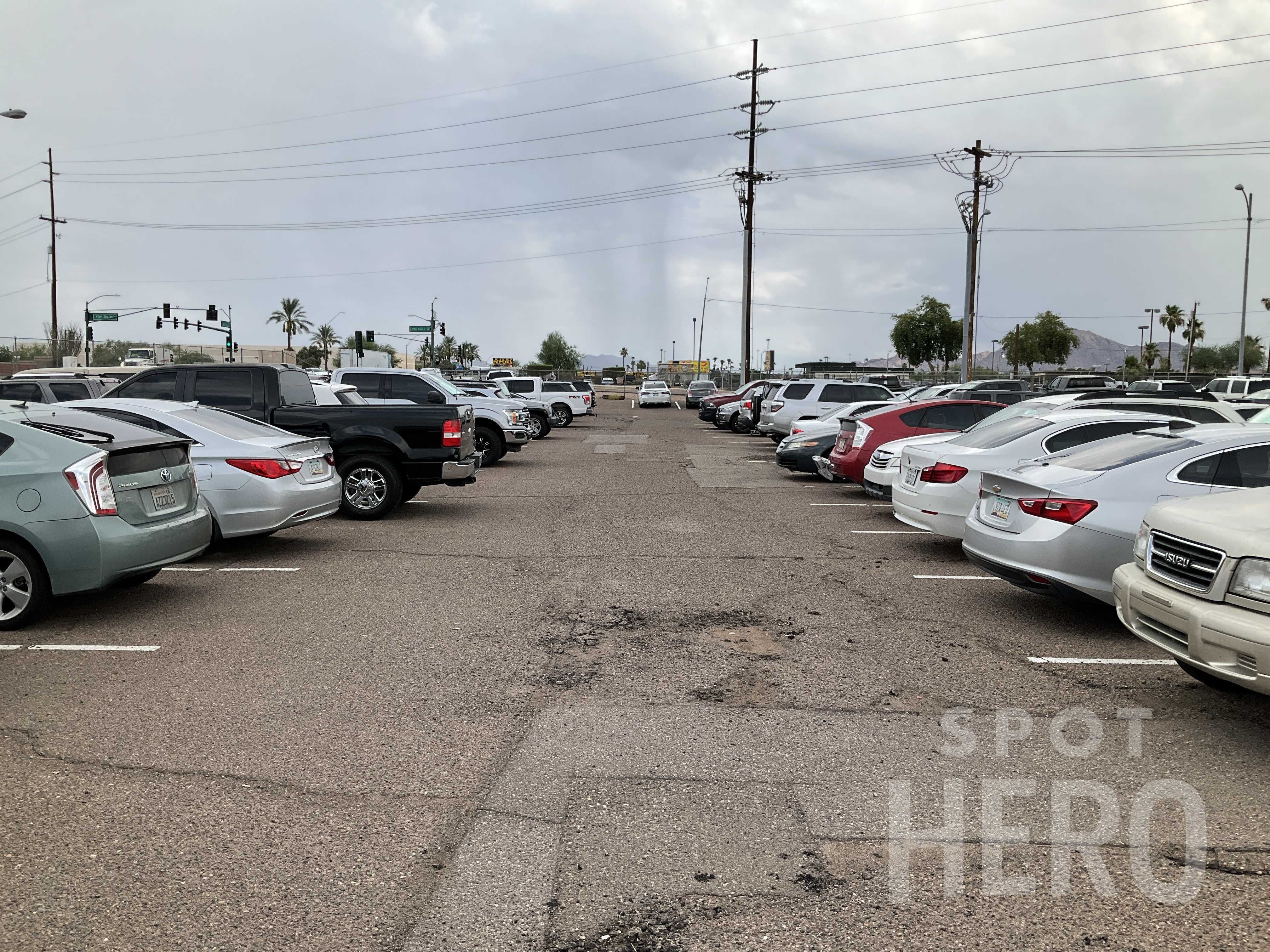 215 North 40th Street Parking