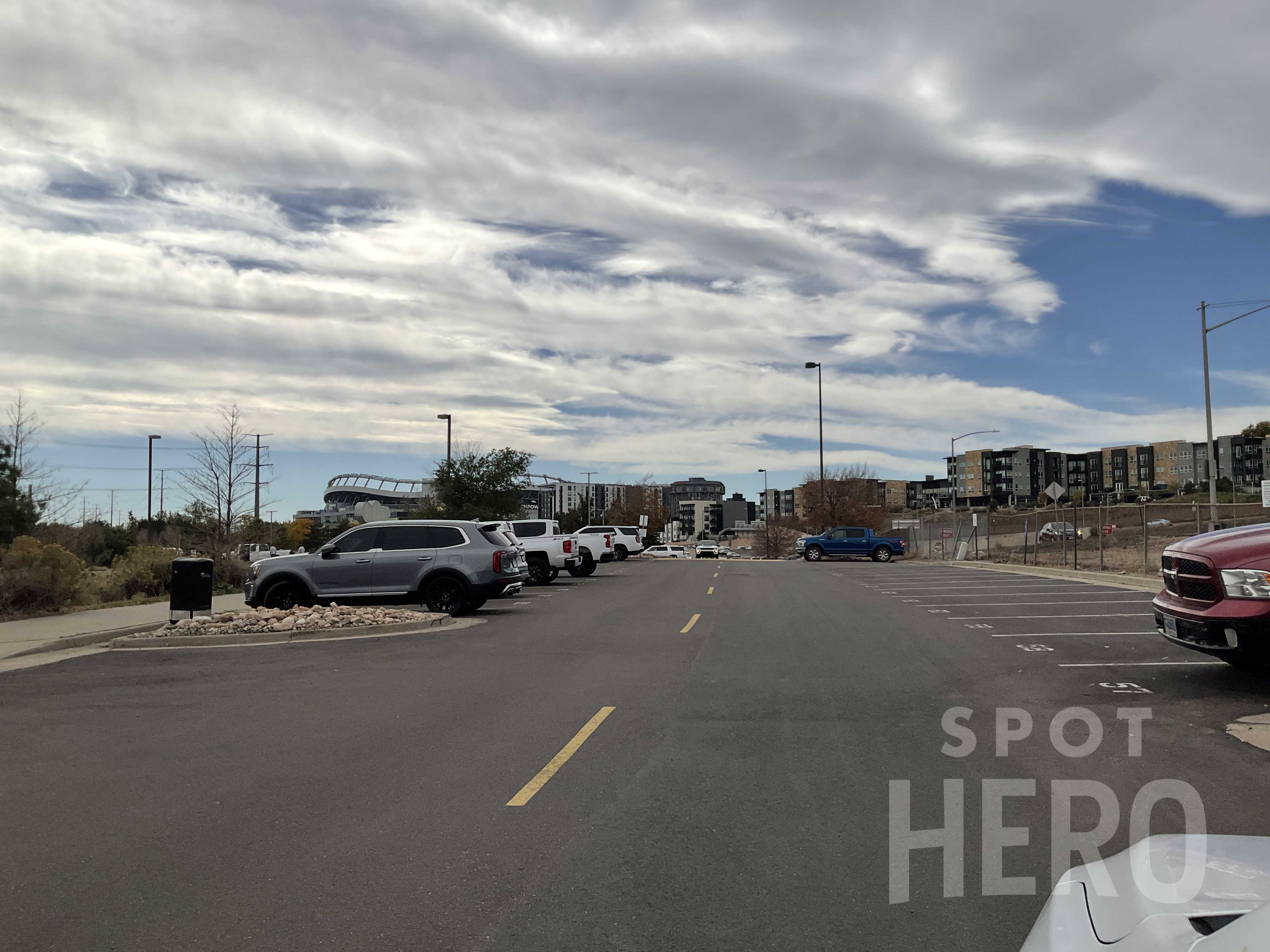 763 West 23rd Avenue Parking