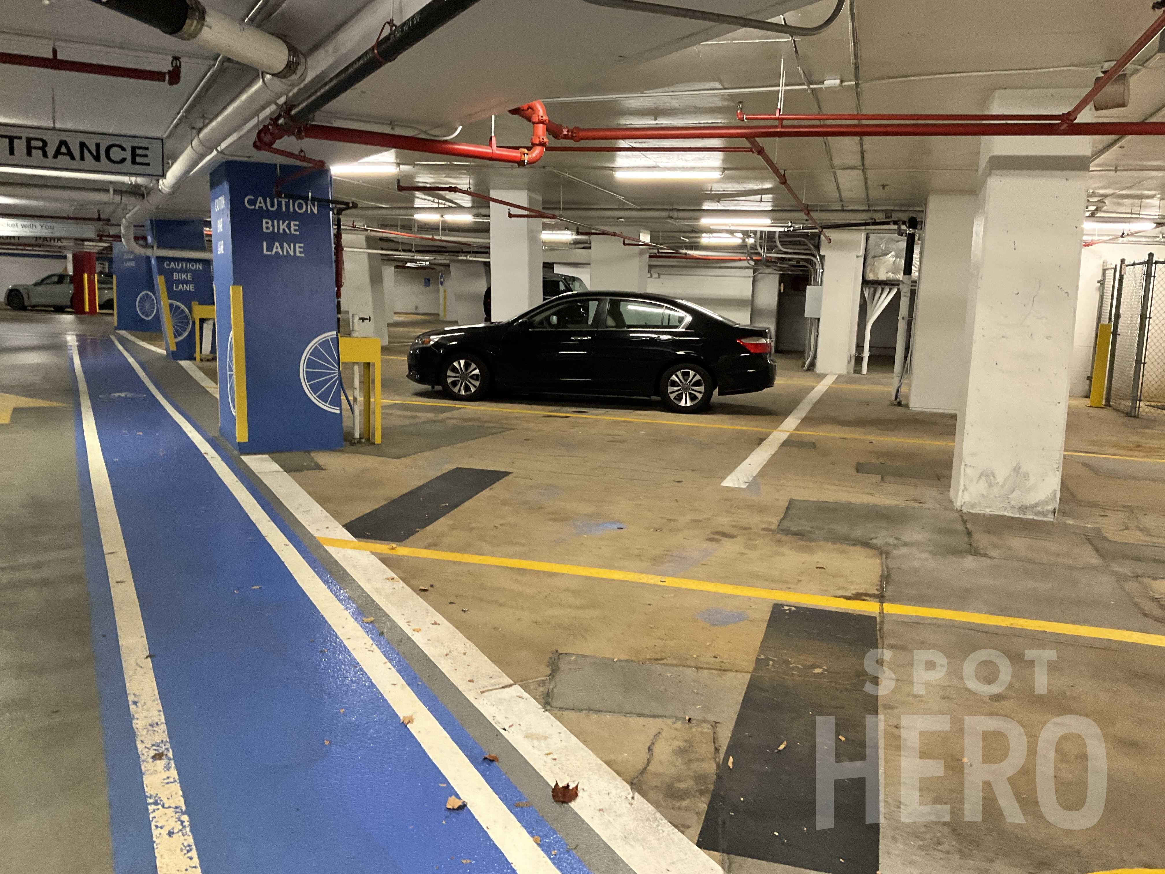 1300 17th Street North Parking