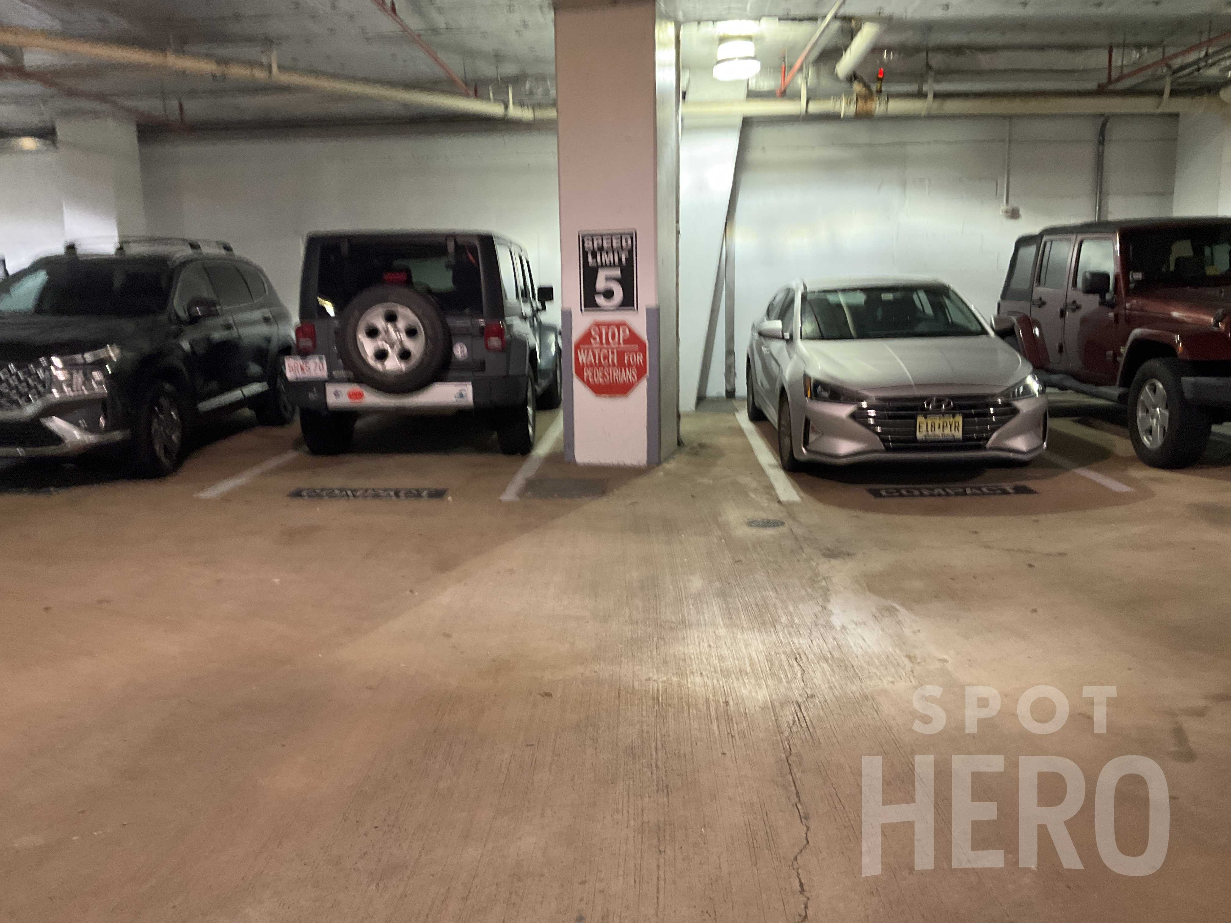 4401 Wilson Boulevard Parking