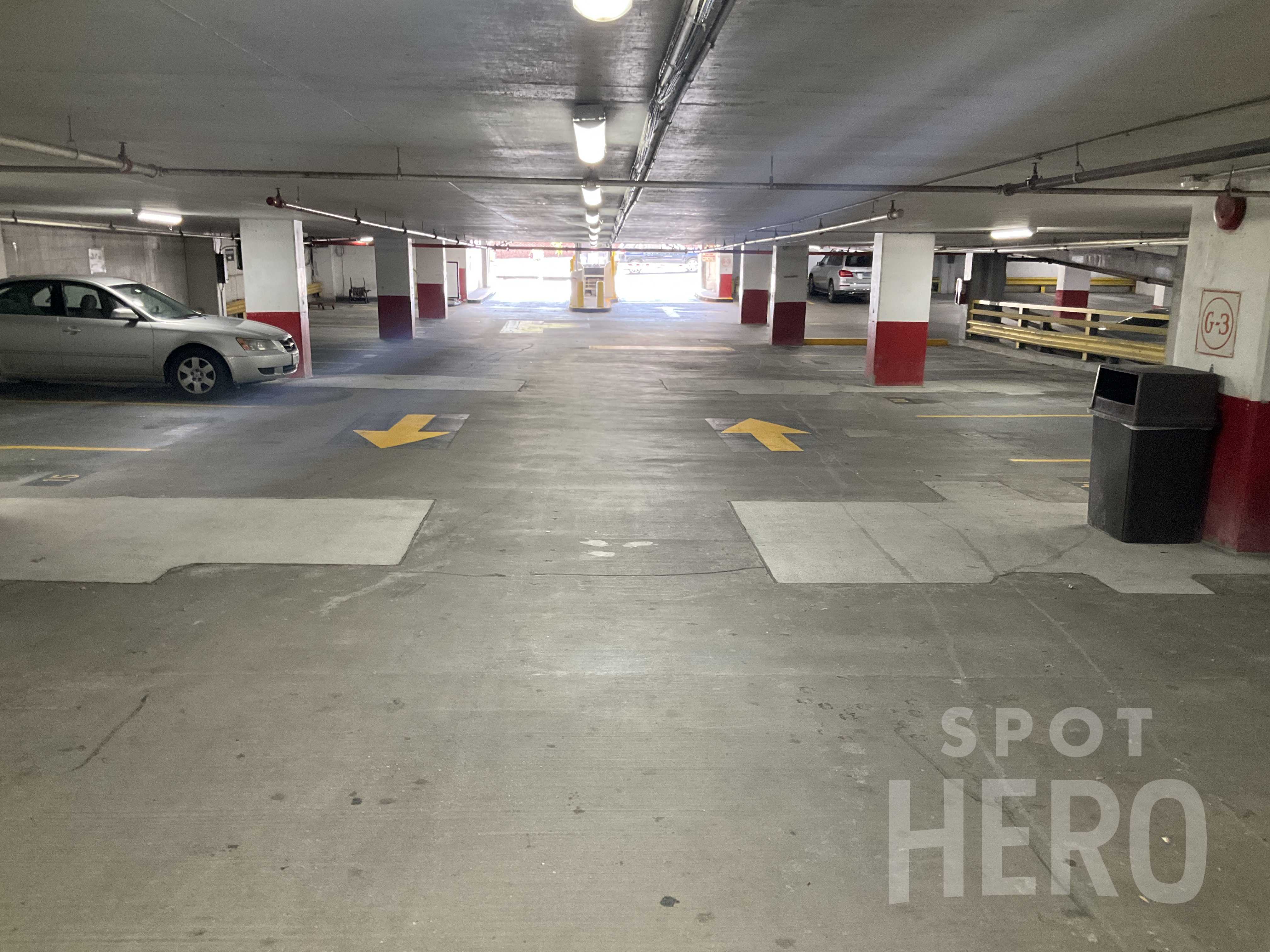 Camden Yards Parking | Book Now on SpotHero