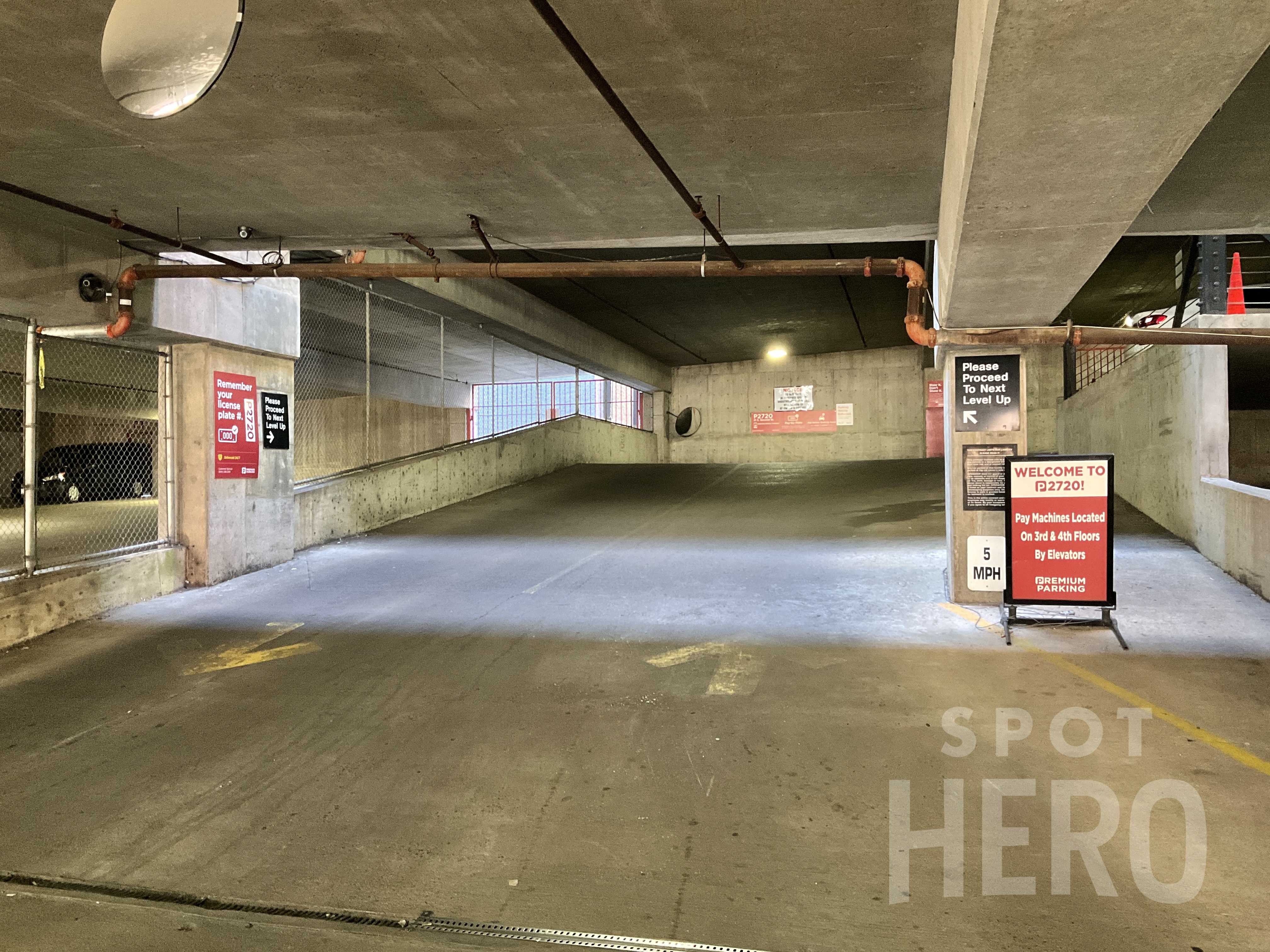 21 South 2nd Street Parking
