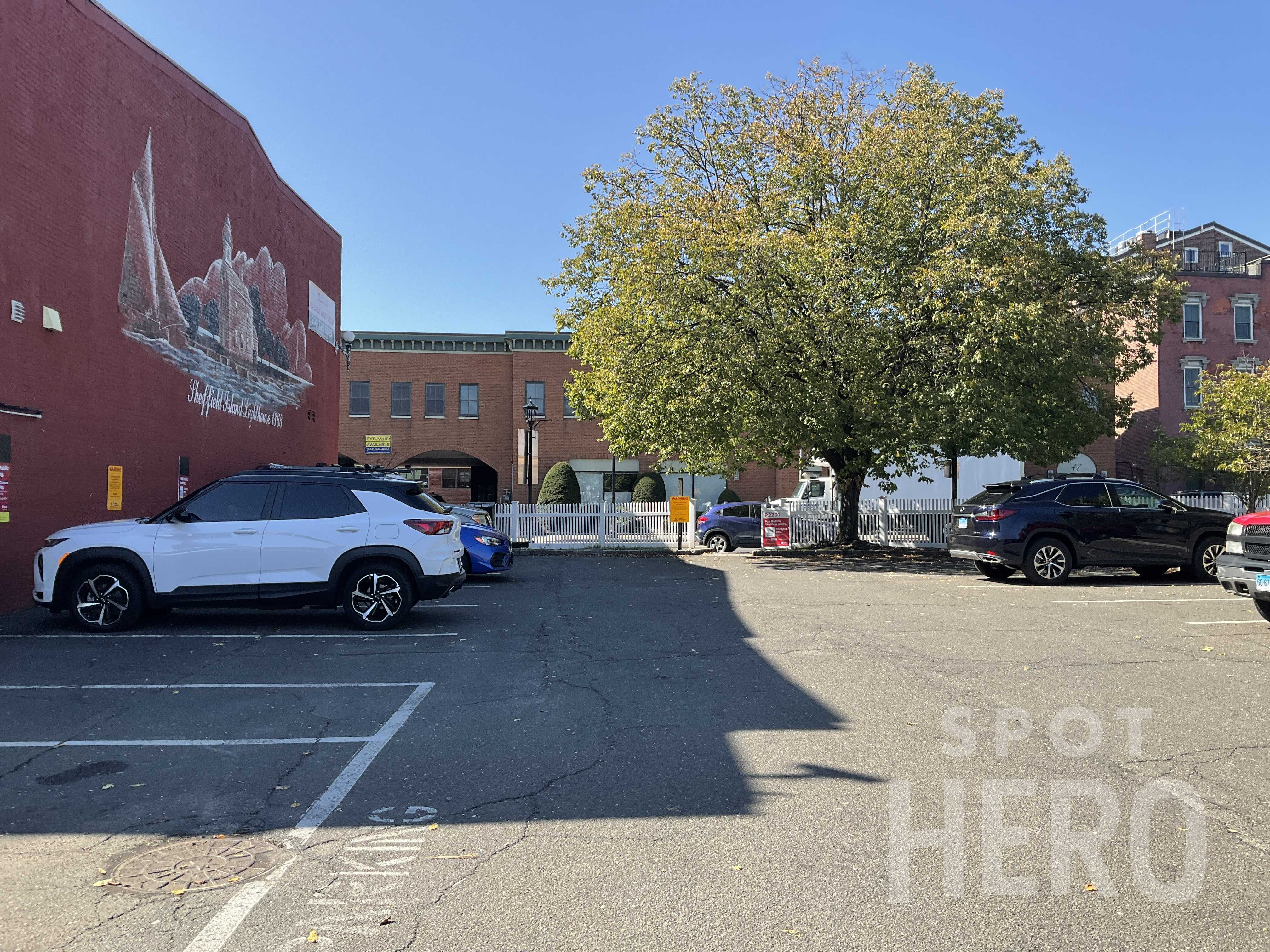 53 Water Street Parking