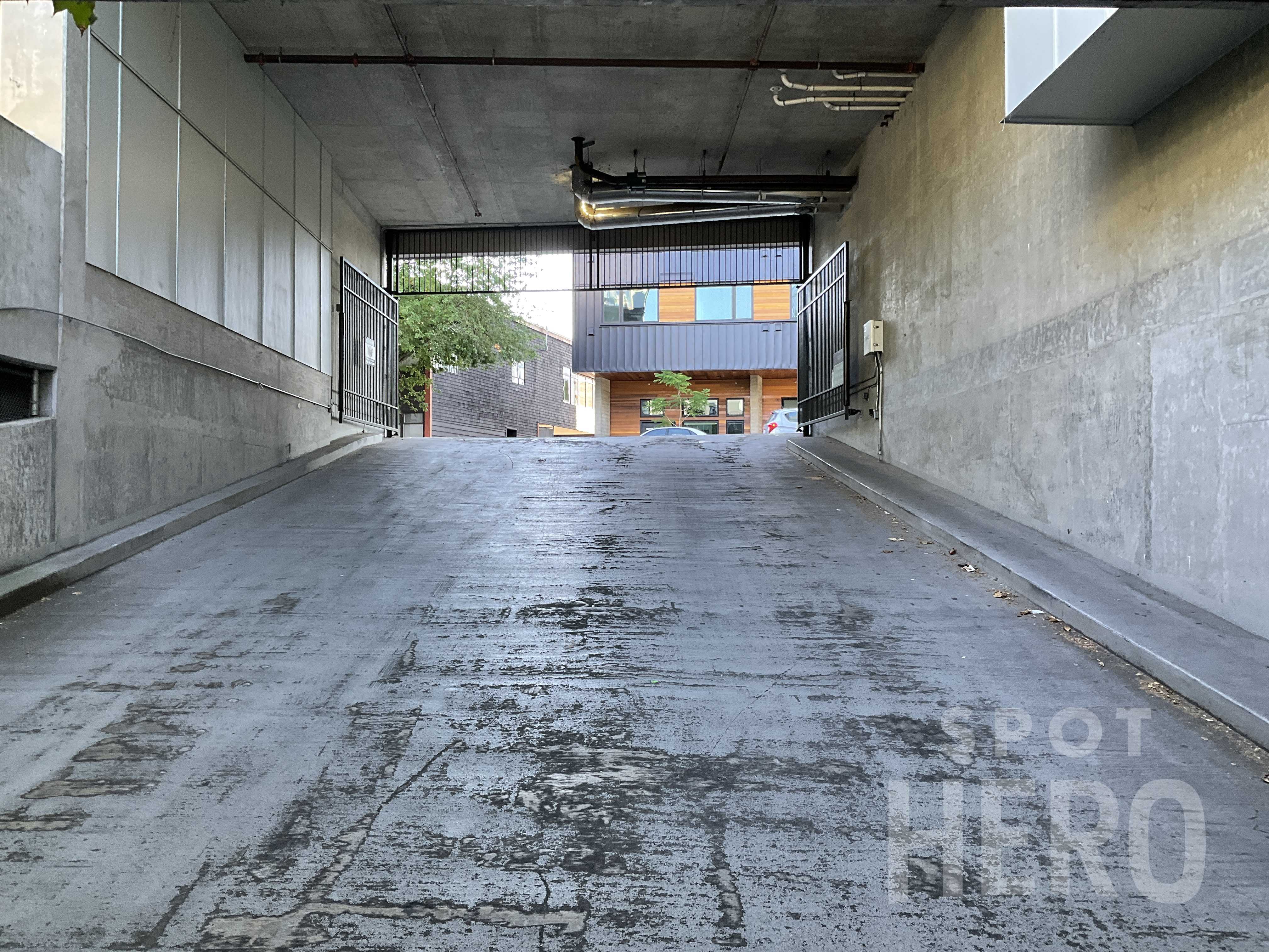 6900 4th Avenue Northeast Parking