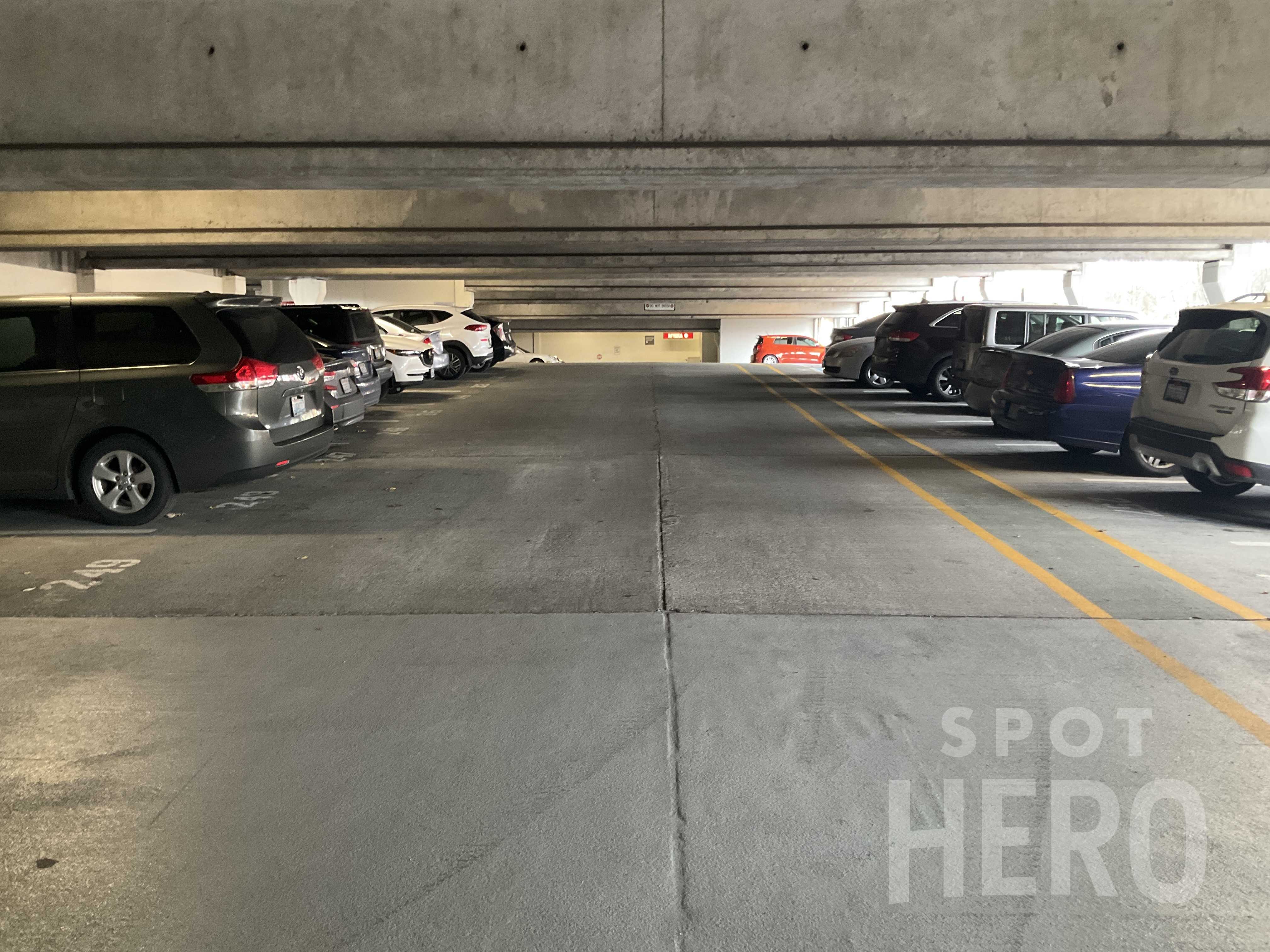 1712 California Street Parking