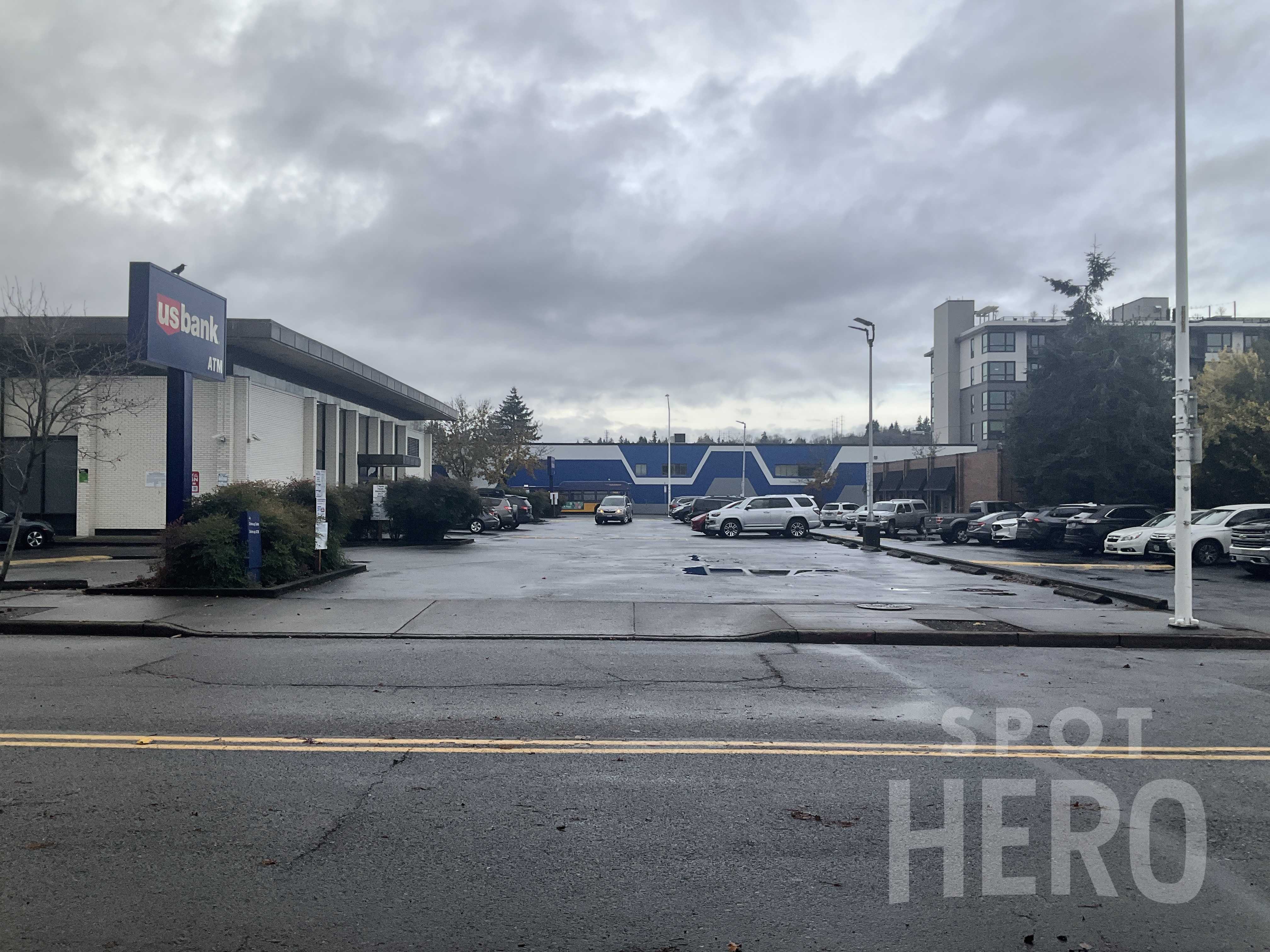 858 South 2nd Street Parking