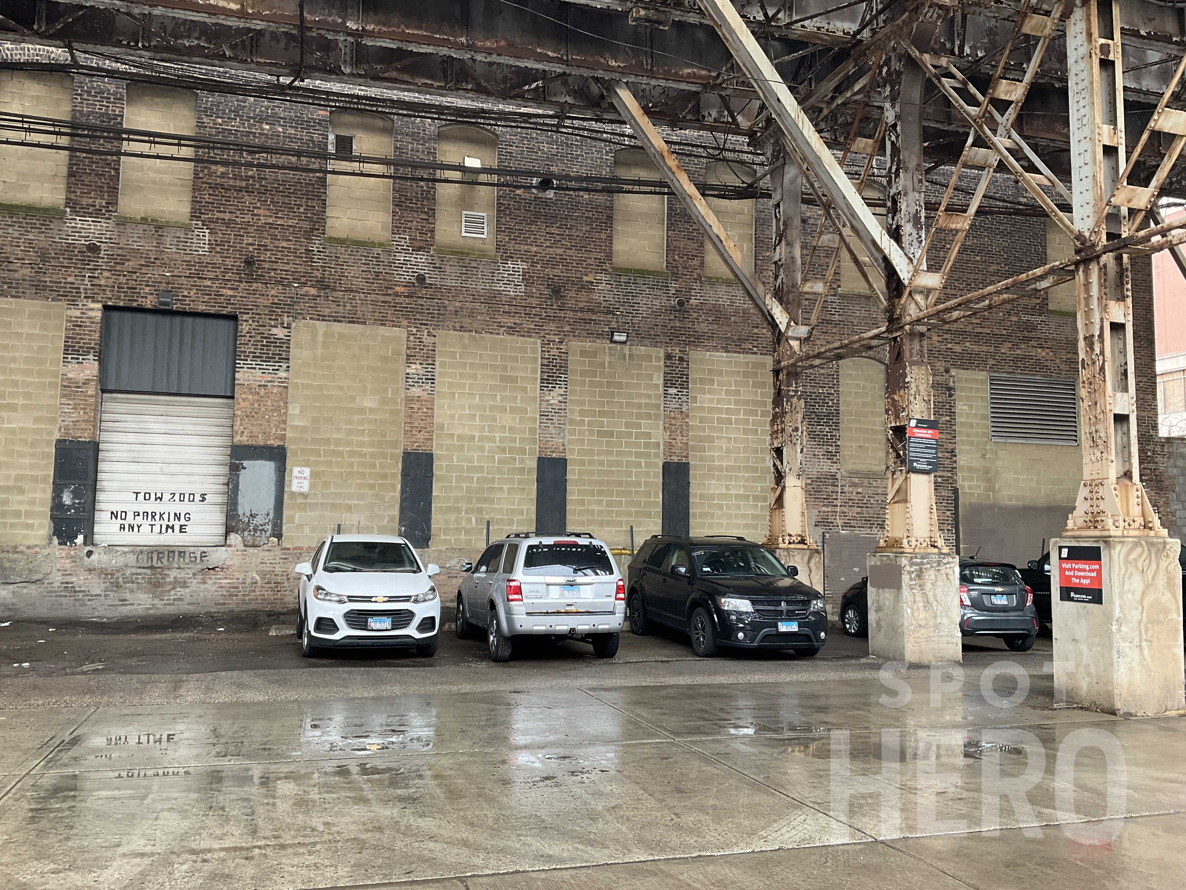 24 East 16th Street Parking