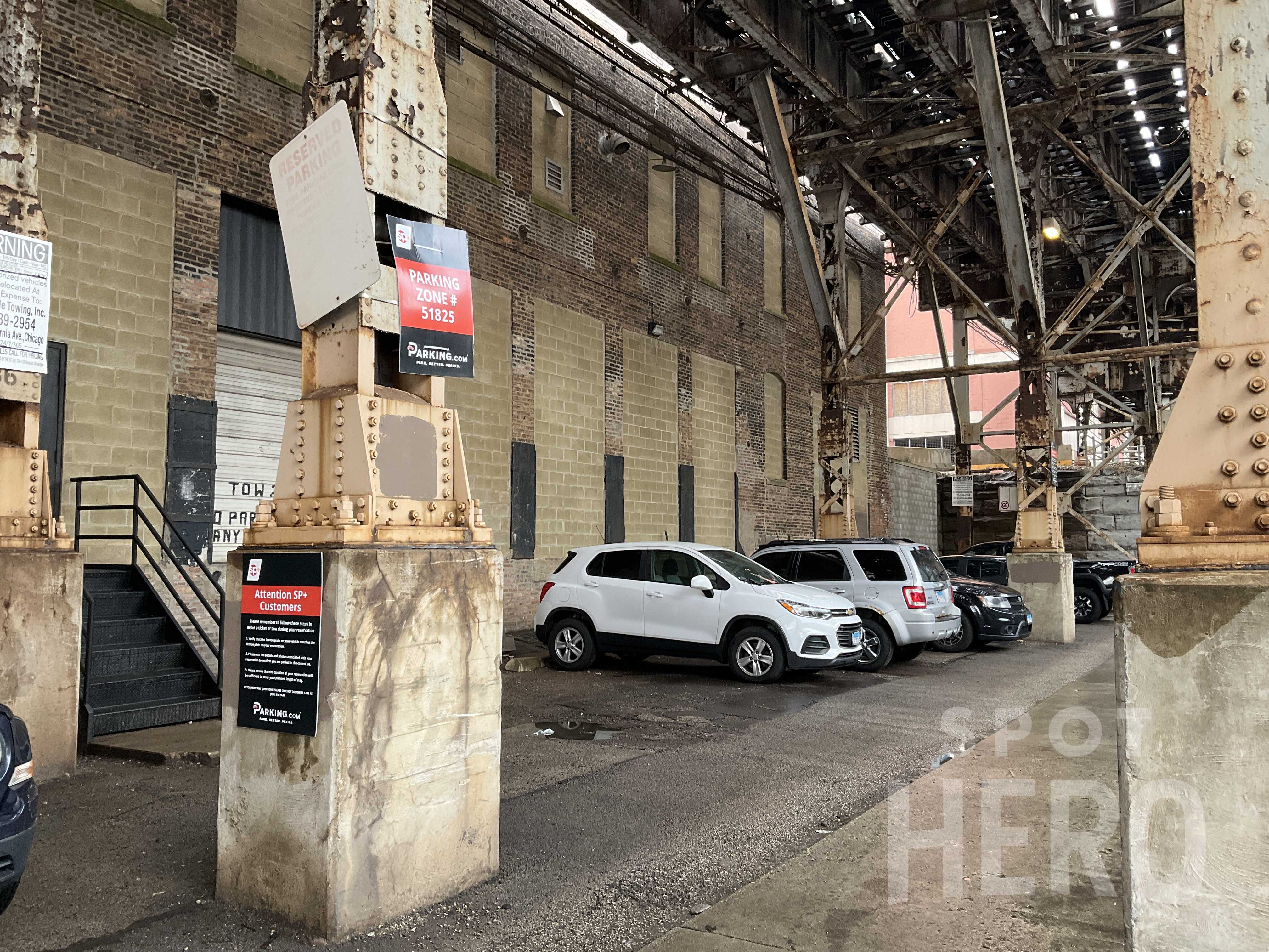 24 East 16th Street Parking