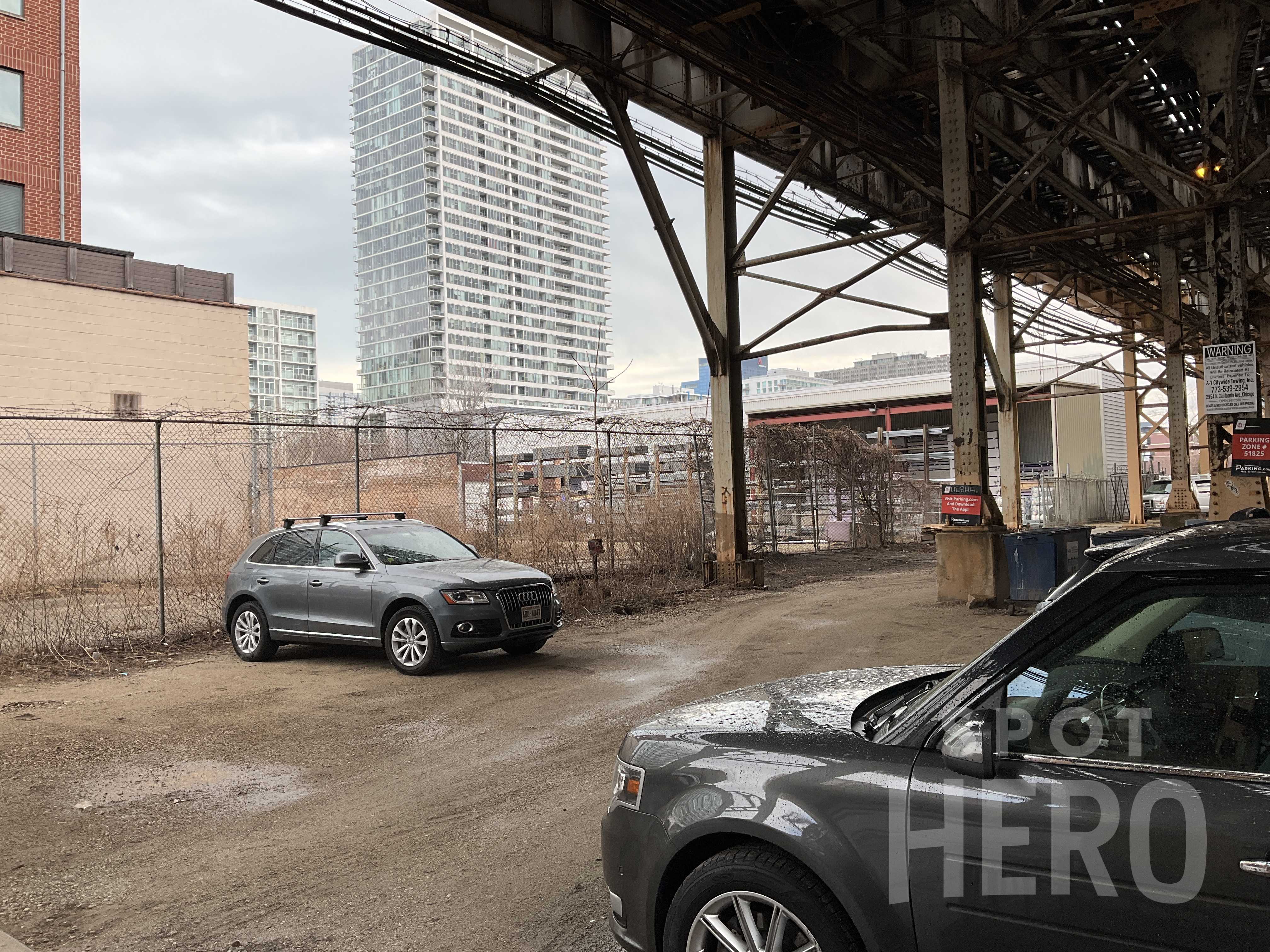 25 East 16th Street Parking