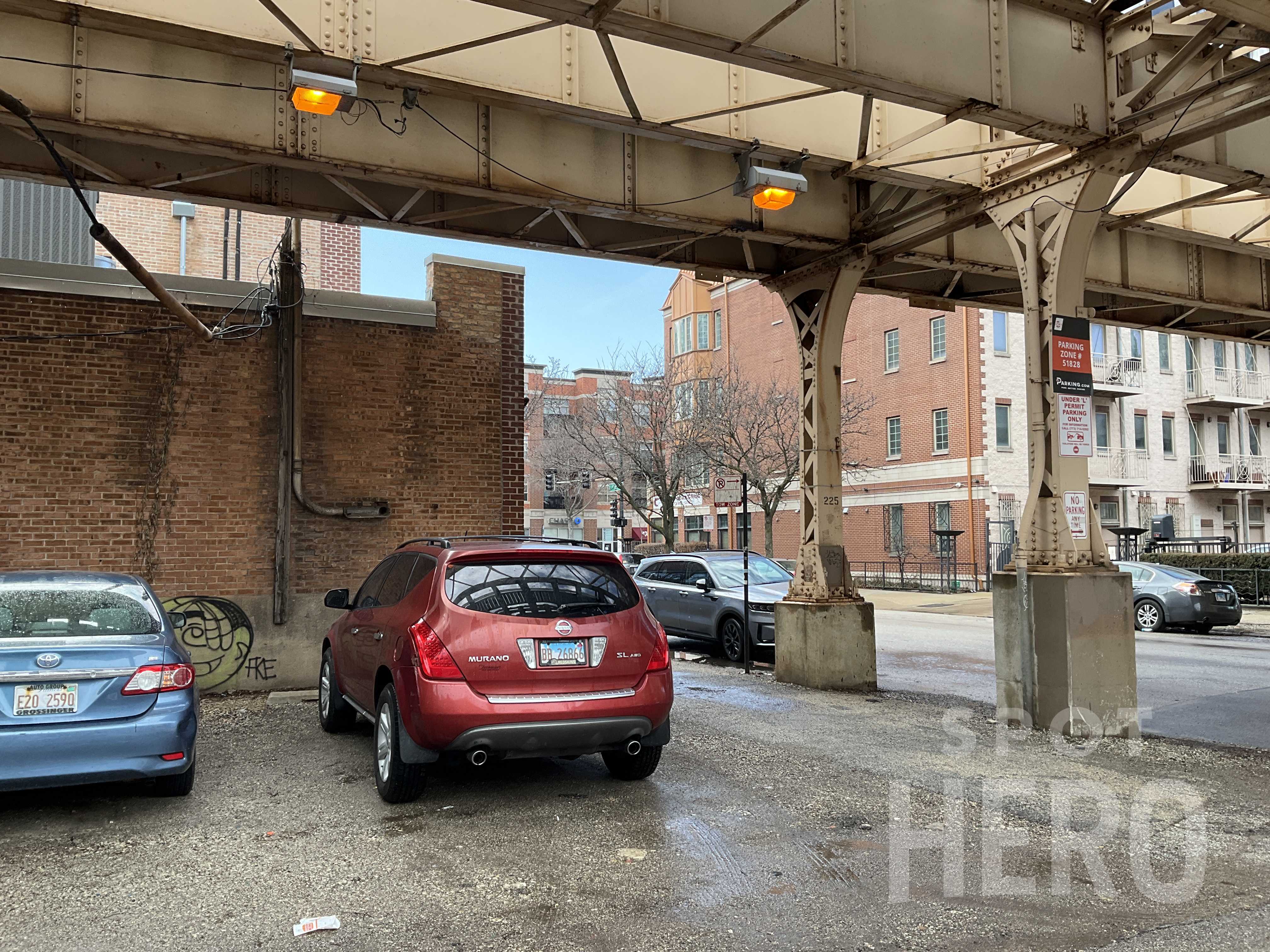 20 East 21st Street Parking