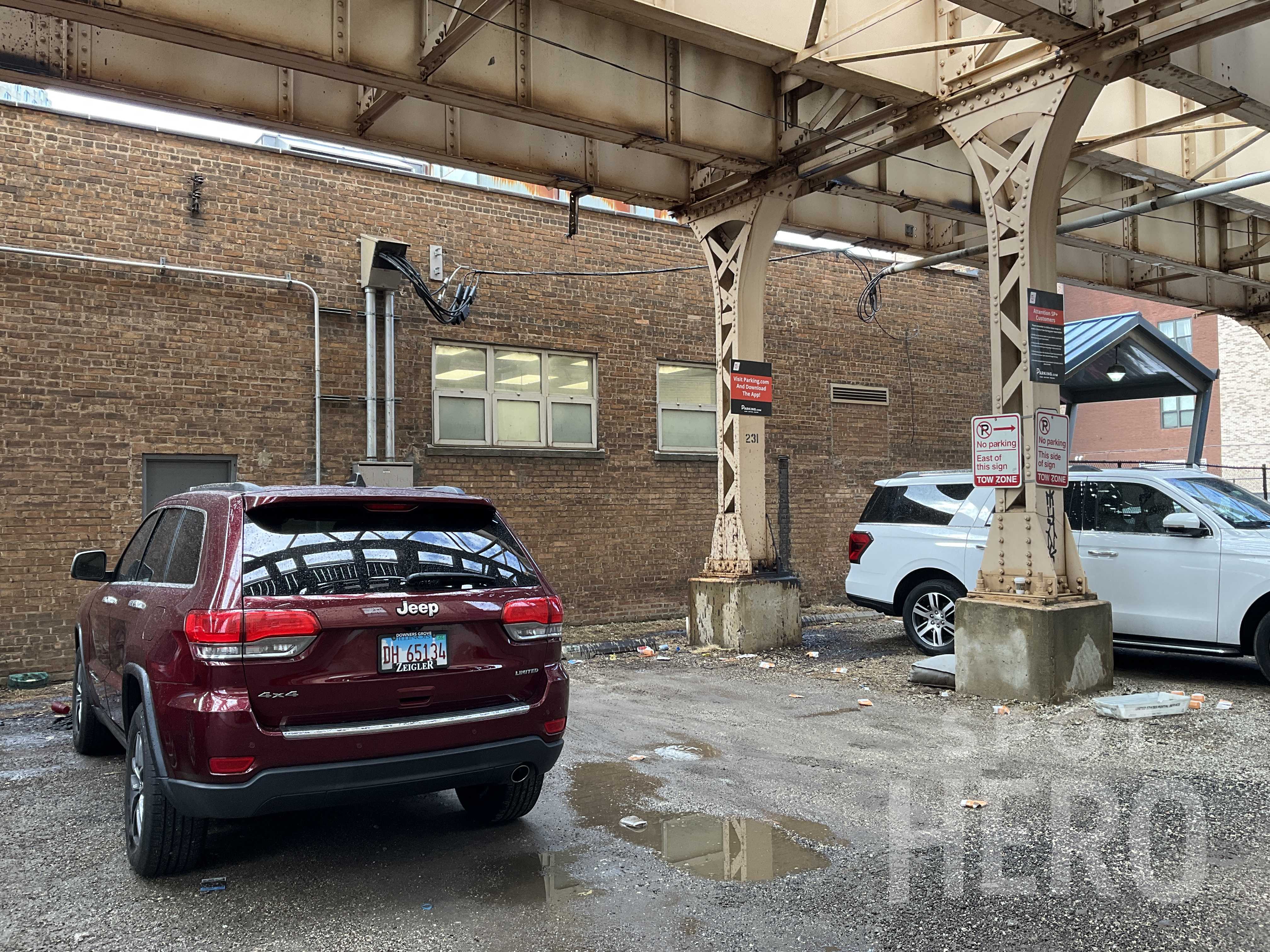 20 East 21st Street Parking