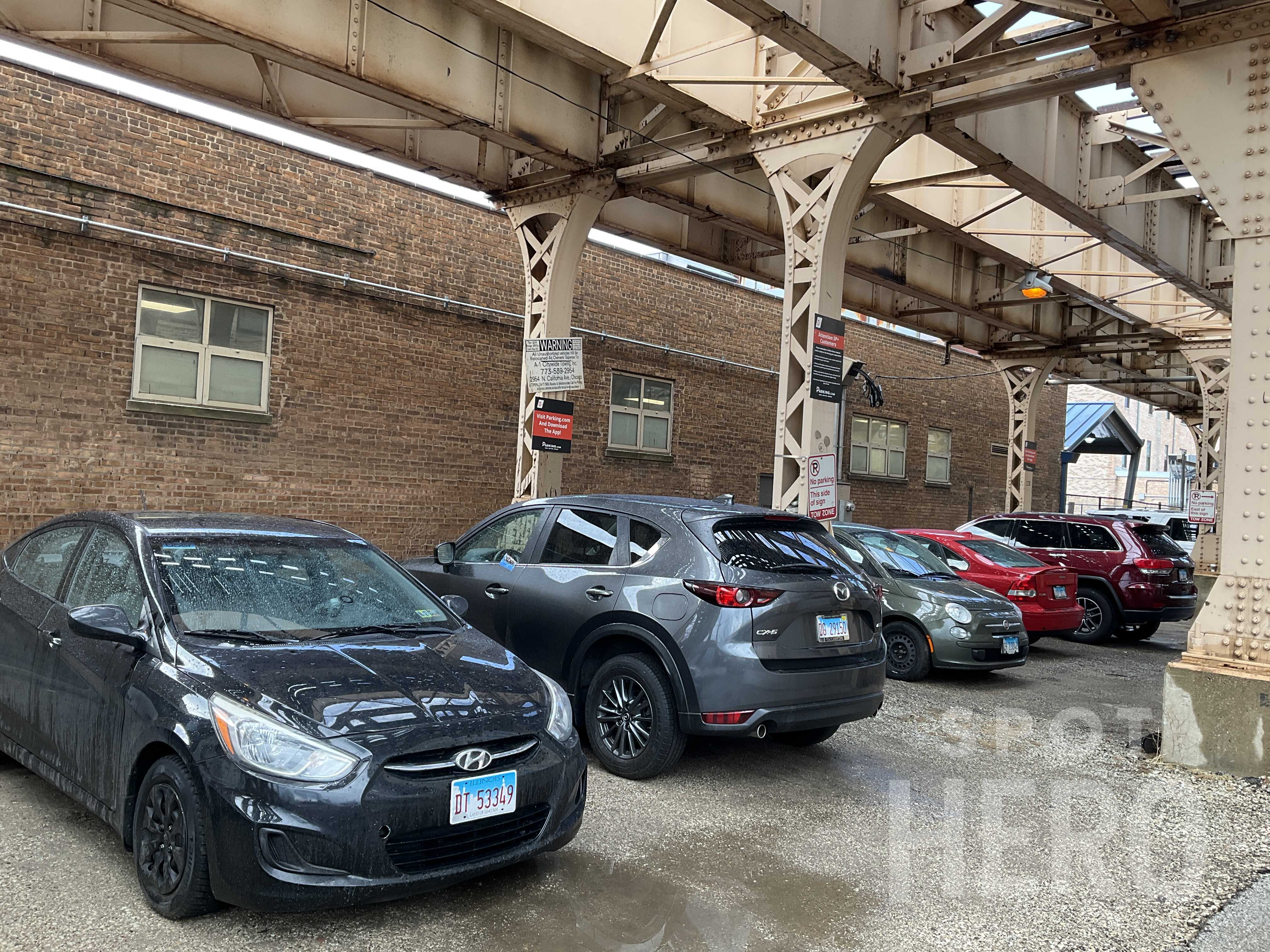 20 East 21st Street Parking