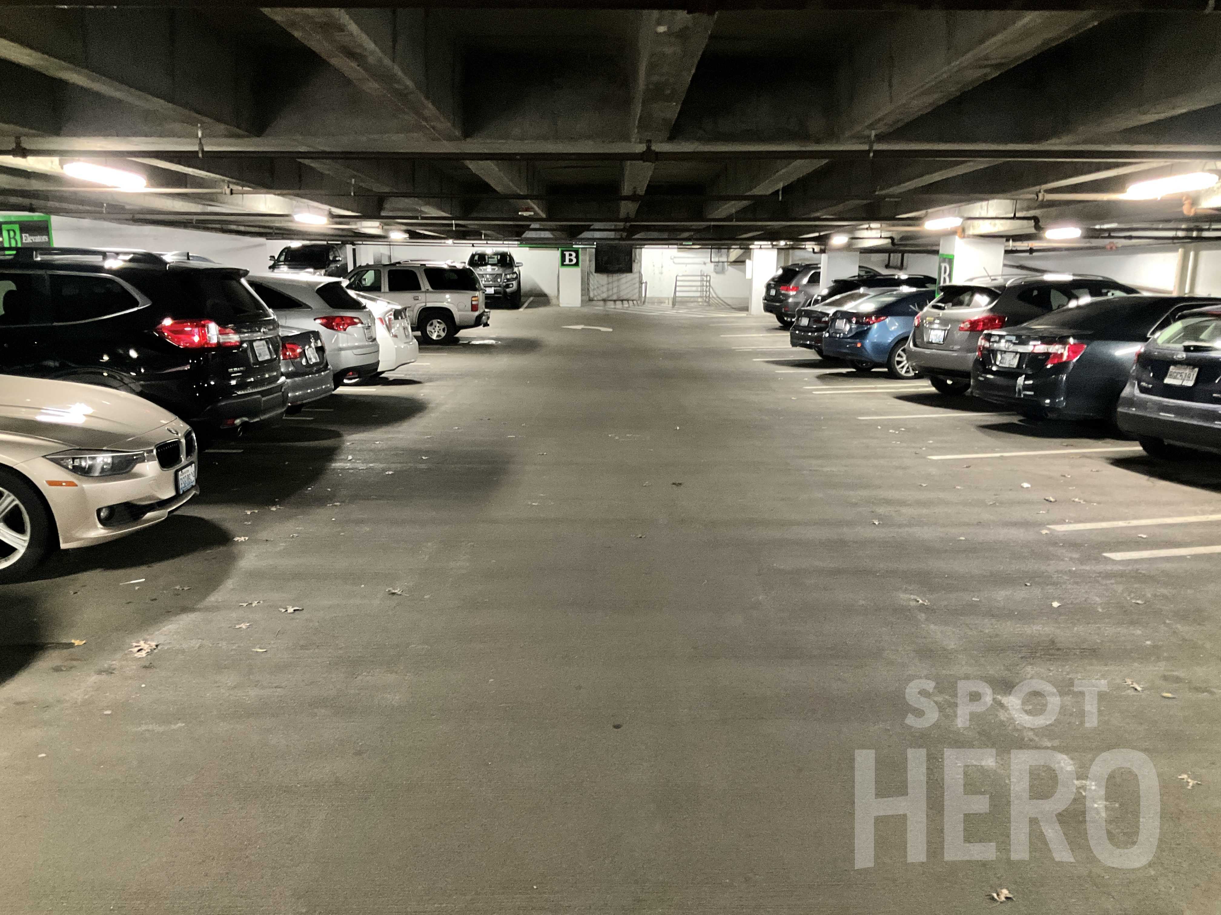 89 Lenora Street Parking
