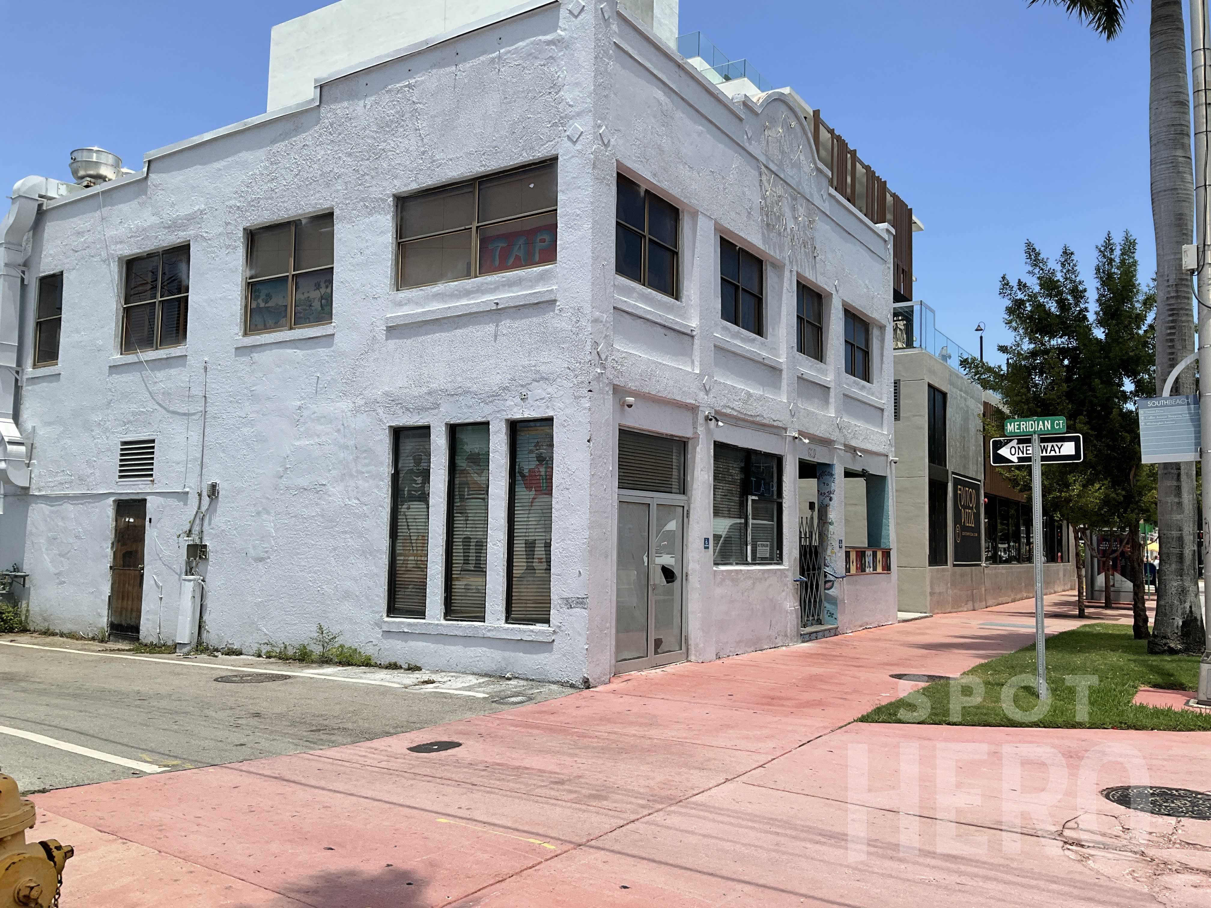 845 5th Street Parking