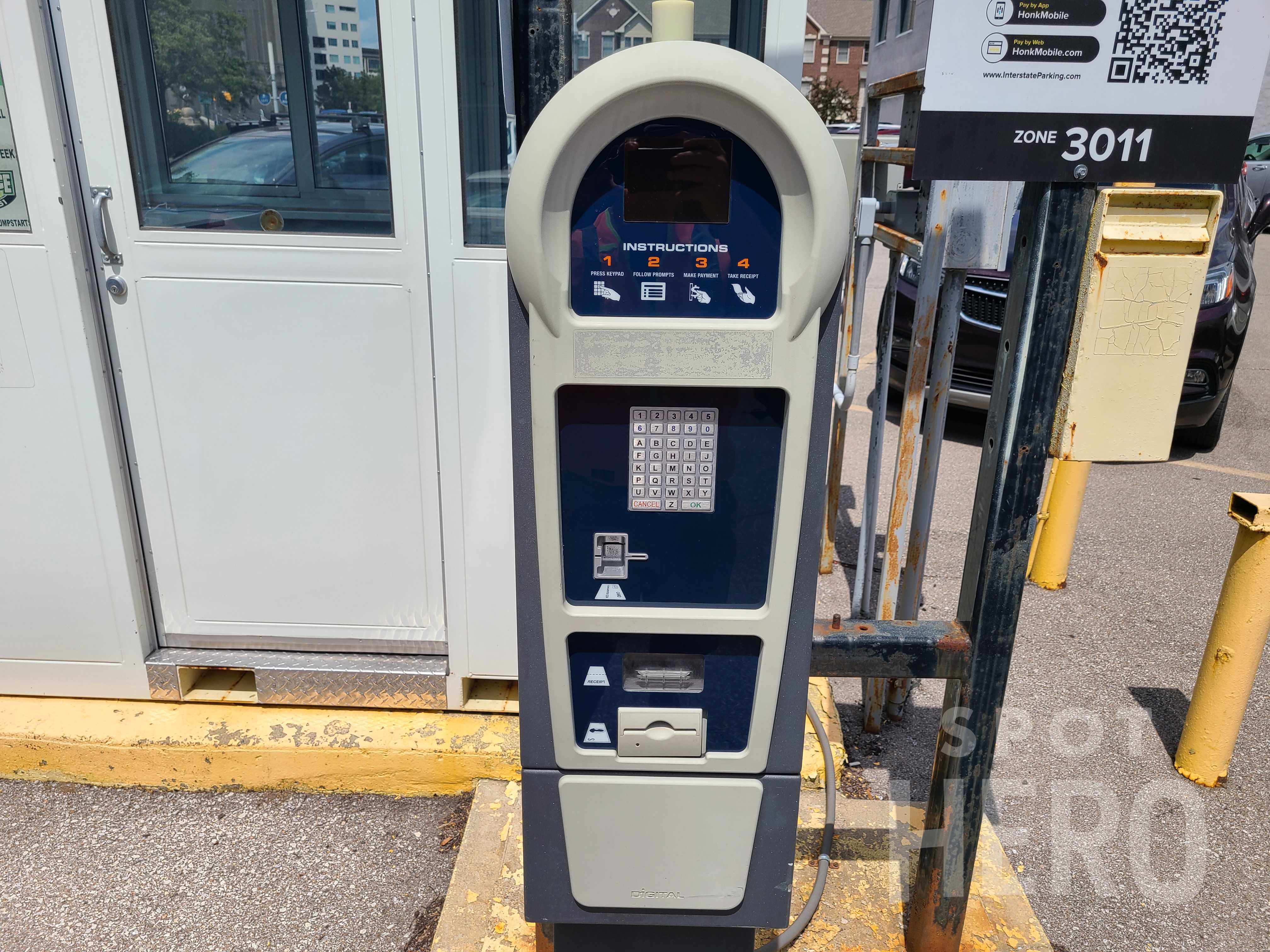 Megabus Indianapolis Bus Stop Parking | SpotHero