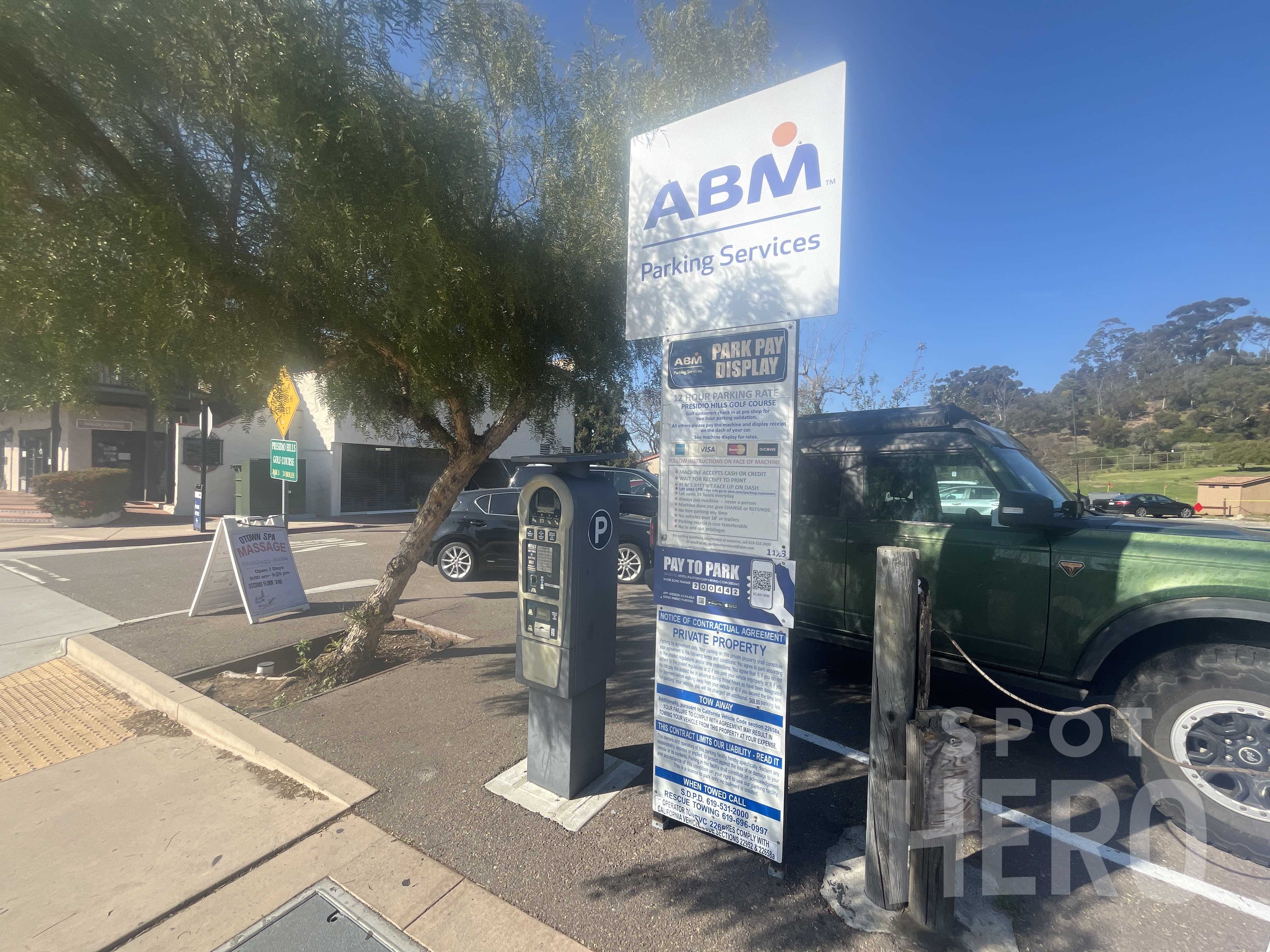 2771 Kurtz Street Parking | SpotHero