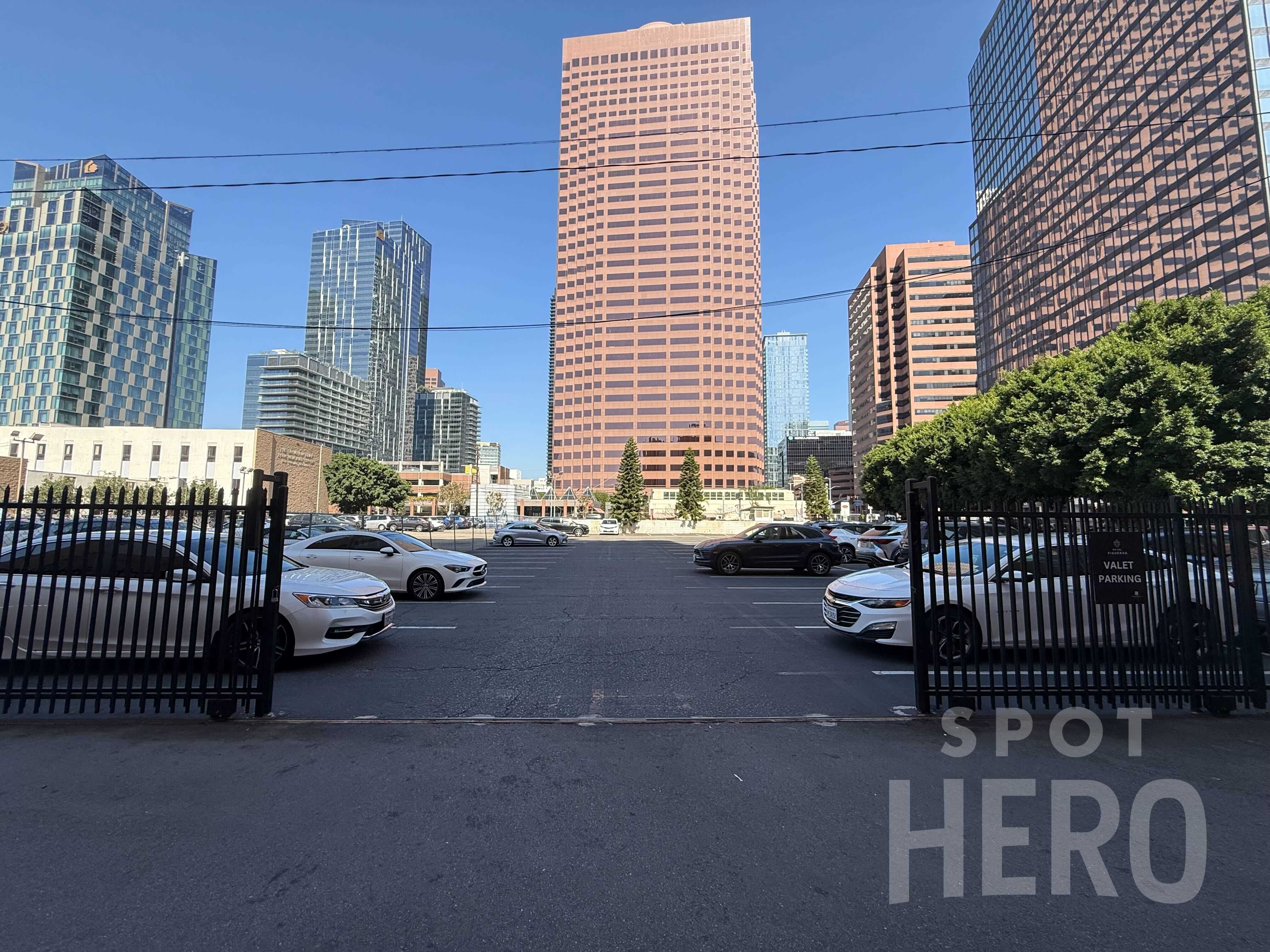 Crypto.com Arena Parking | Book With SpotHero