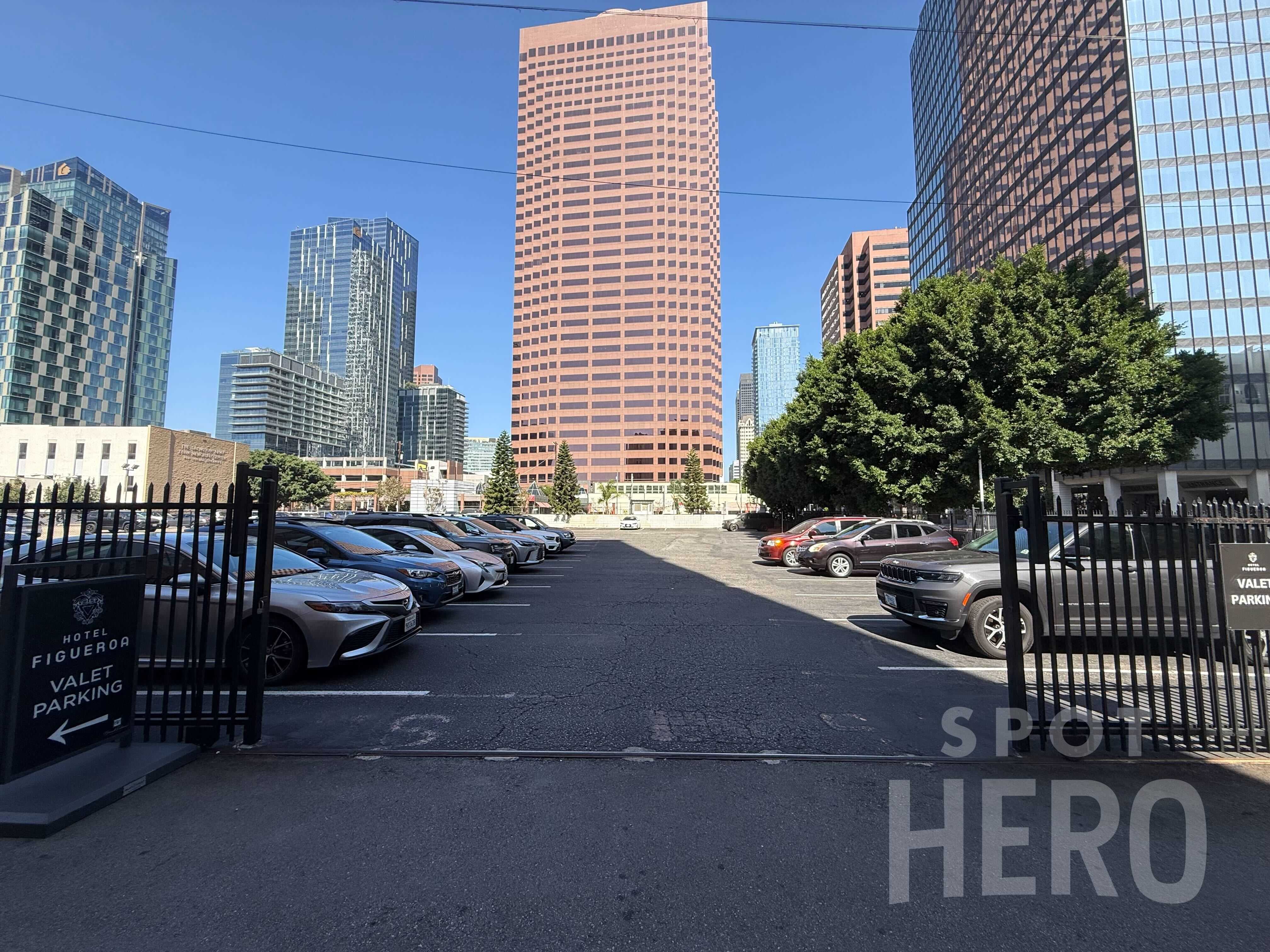 Crypto.com Arena Parking | Book With SpotHero