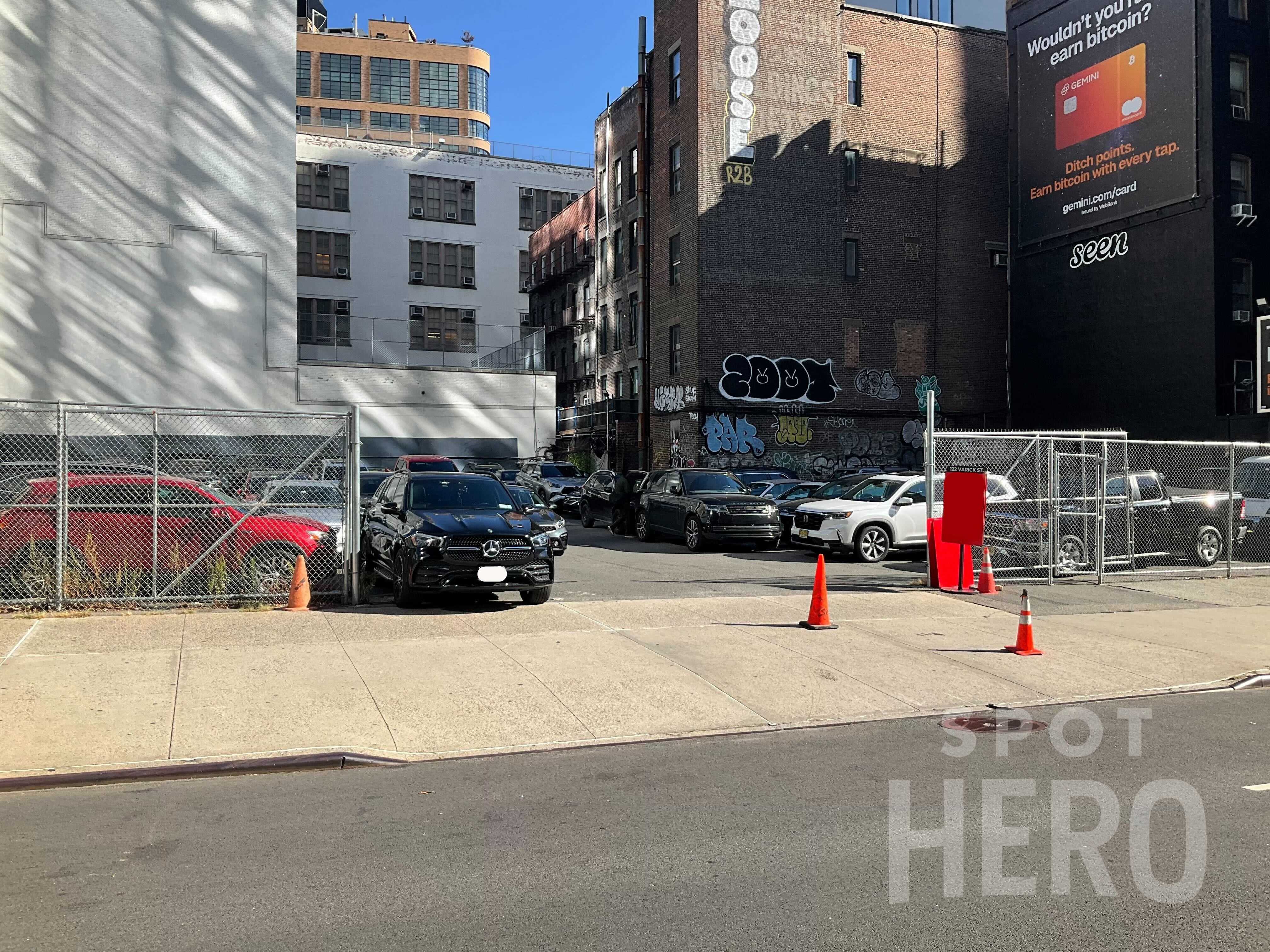 SIXTY SoHo Hotel Parking | Book now on SpotHero and save