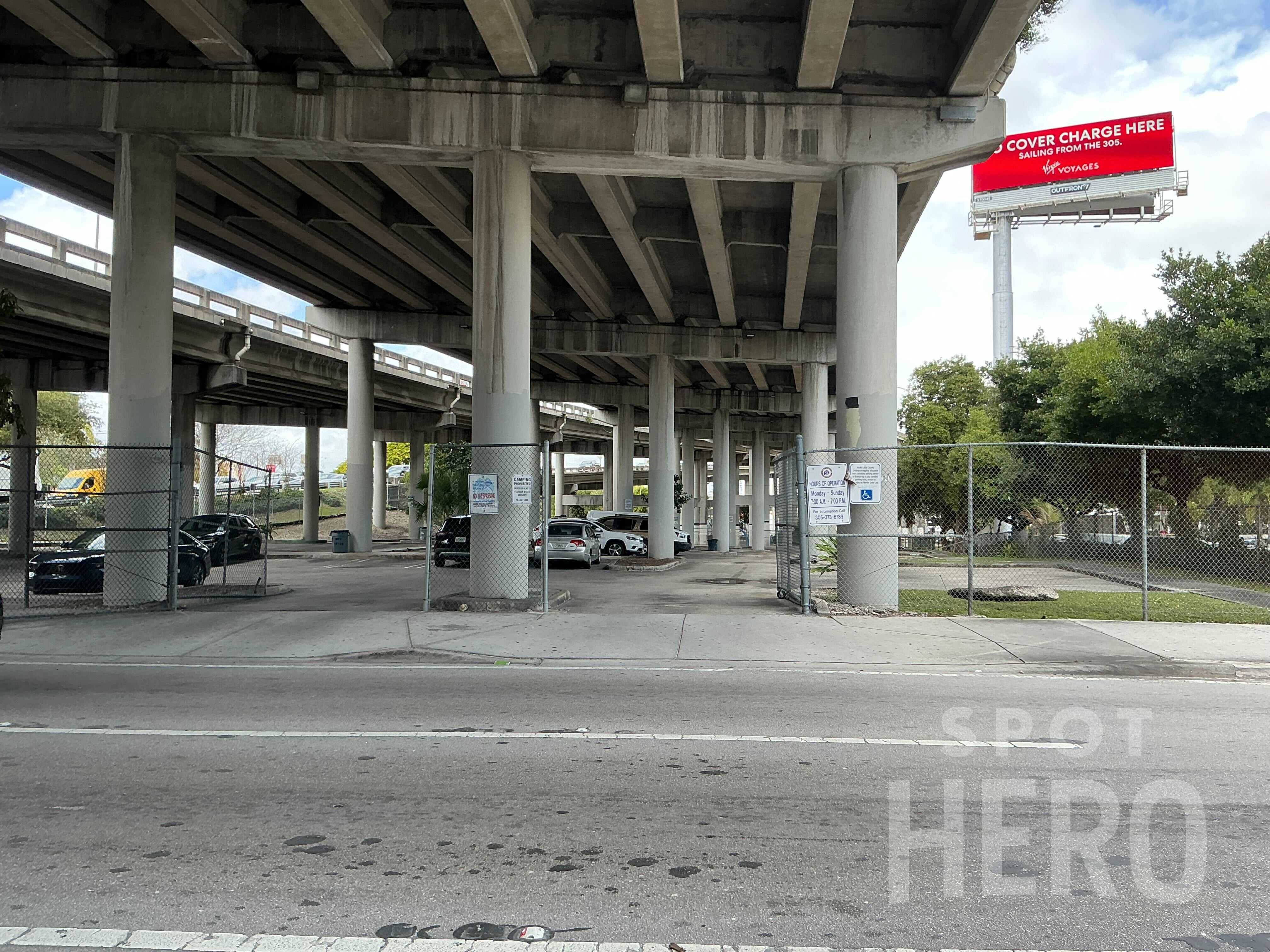 1358 Northwest 7th Street Parking | Book With SpotHero