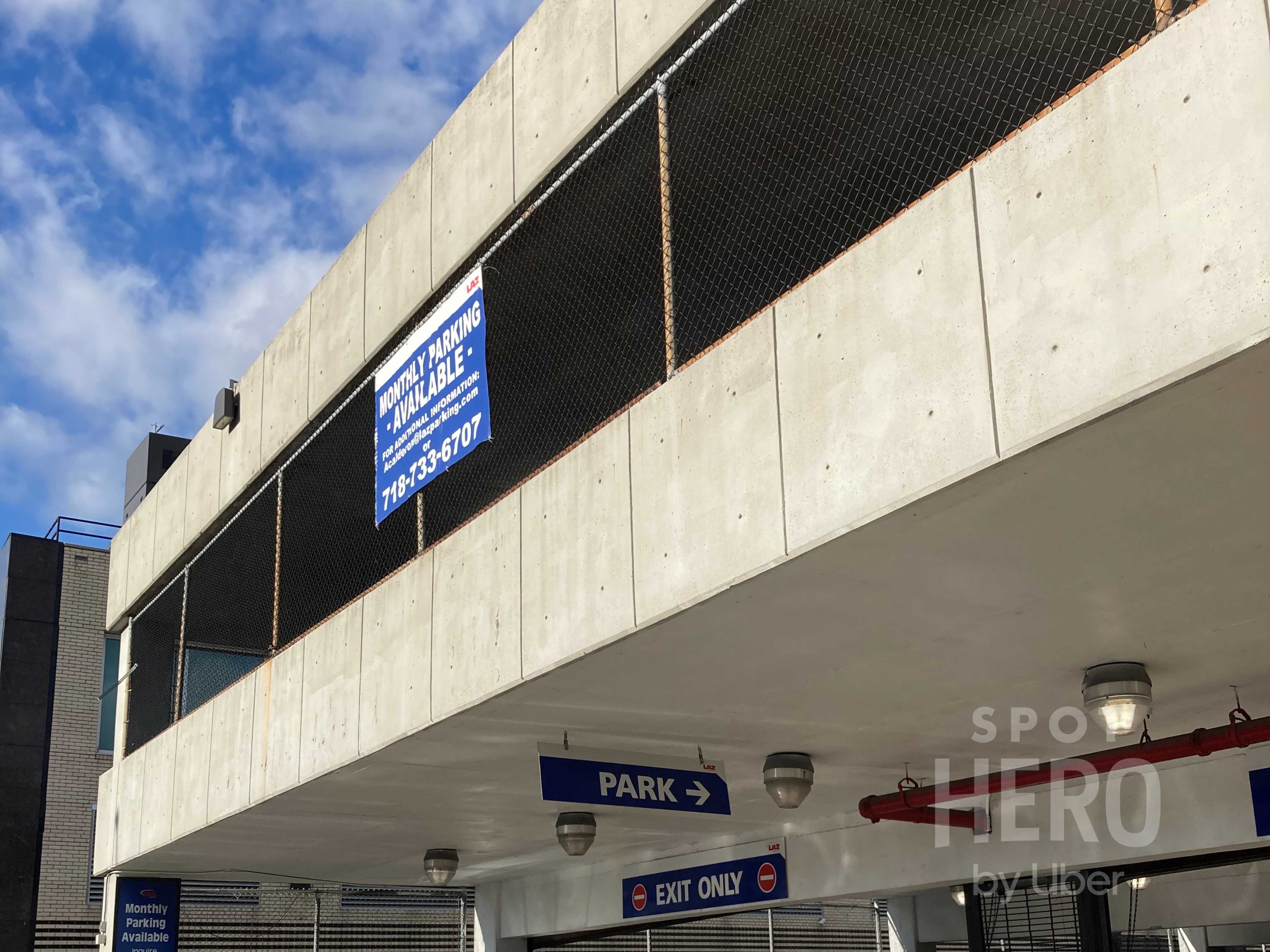 450 East 189th Street Parking