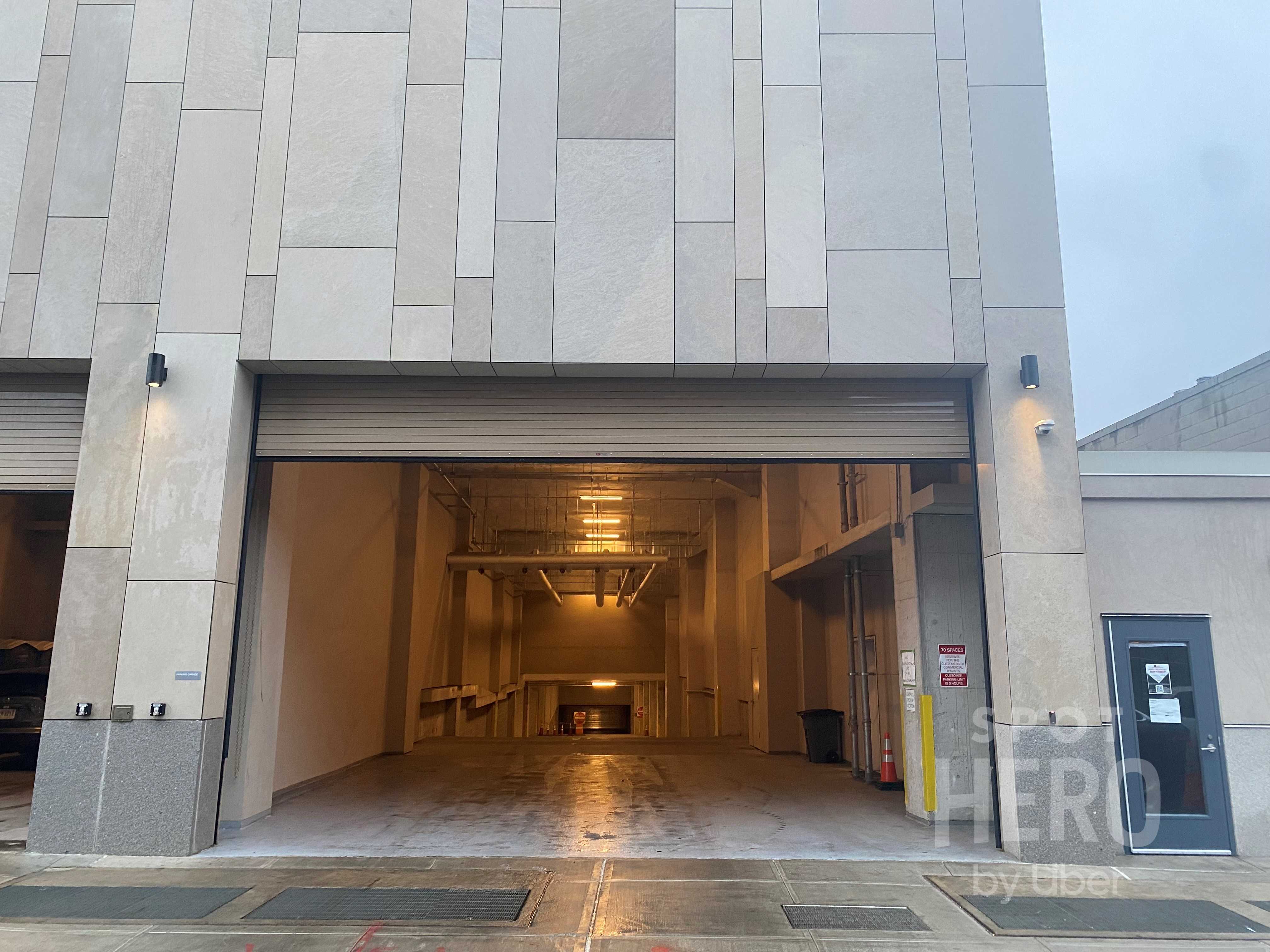 92-23 168th Street Parking